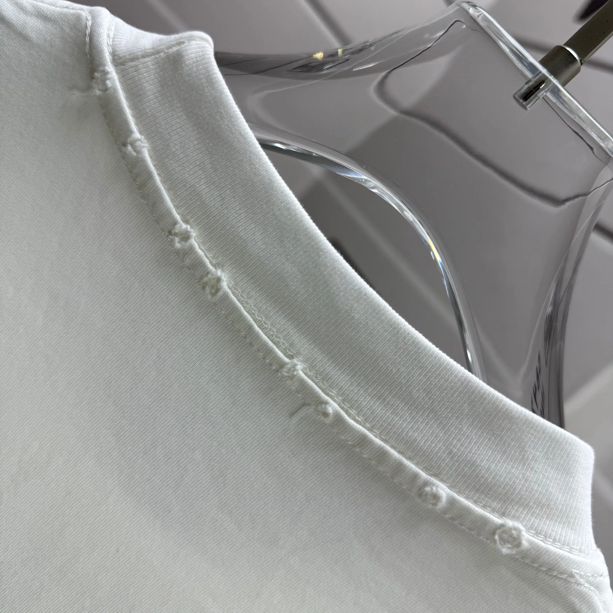 # OFF 2026 Spring and Summer New Arrival Washed and worn 320g round neck short-sleeved tee for men and women Same Style loose version Color: Washed dark black Washed white Washed gray Brown Washed Red Size: S M L XL XXL Size: S (90-130 pounds) M (120-150 pounds) L (140-165 pounds) XXL (180-210 pounds)