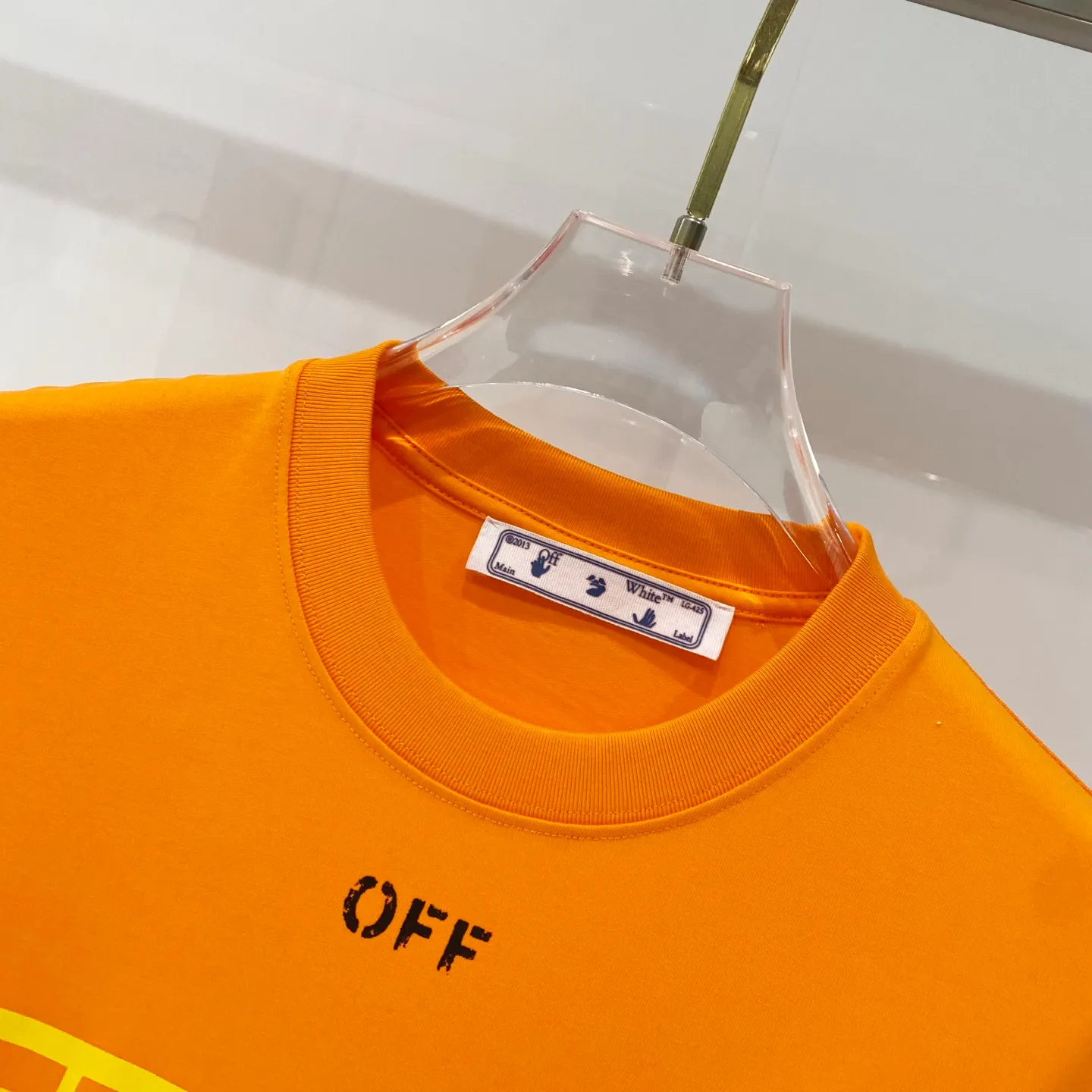 OFF-white/ 260 T 🏎️ ➡️ LOGO Quality 100 ％ Versatile Size:XS-L :Black.White.Orange