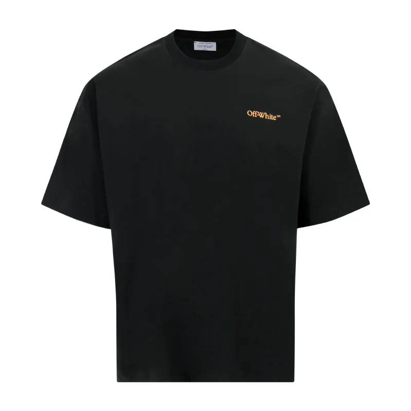 OF 43 OFF-WHITE Hot Sale OW 25ss T oversize ， 220 ， 。 260 ， ， ， 。 ， ， ， ， YB 。 YB 。 ： 、White Size:XS.S.M.L(oversize )