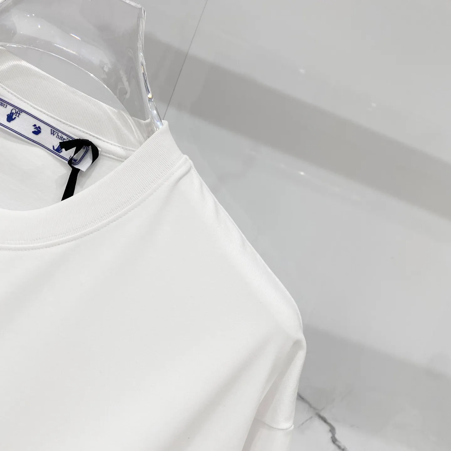 OFF-white/ 260 T 👩 LOGO Quality 100 ％ Versatile Size:XS-L :Black.White