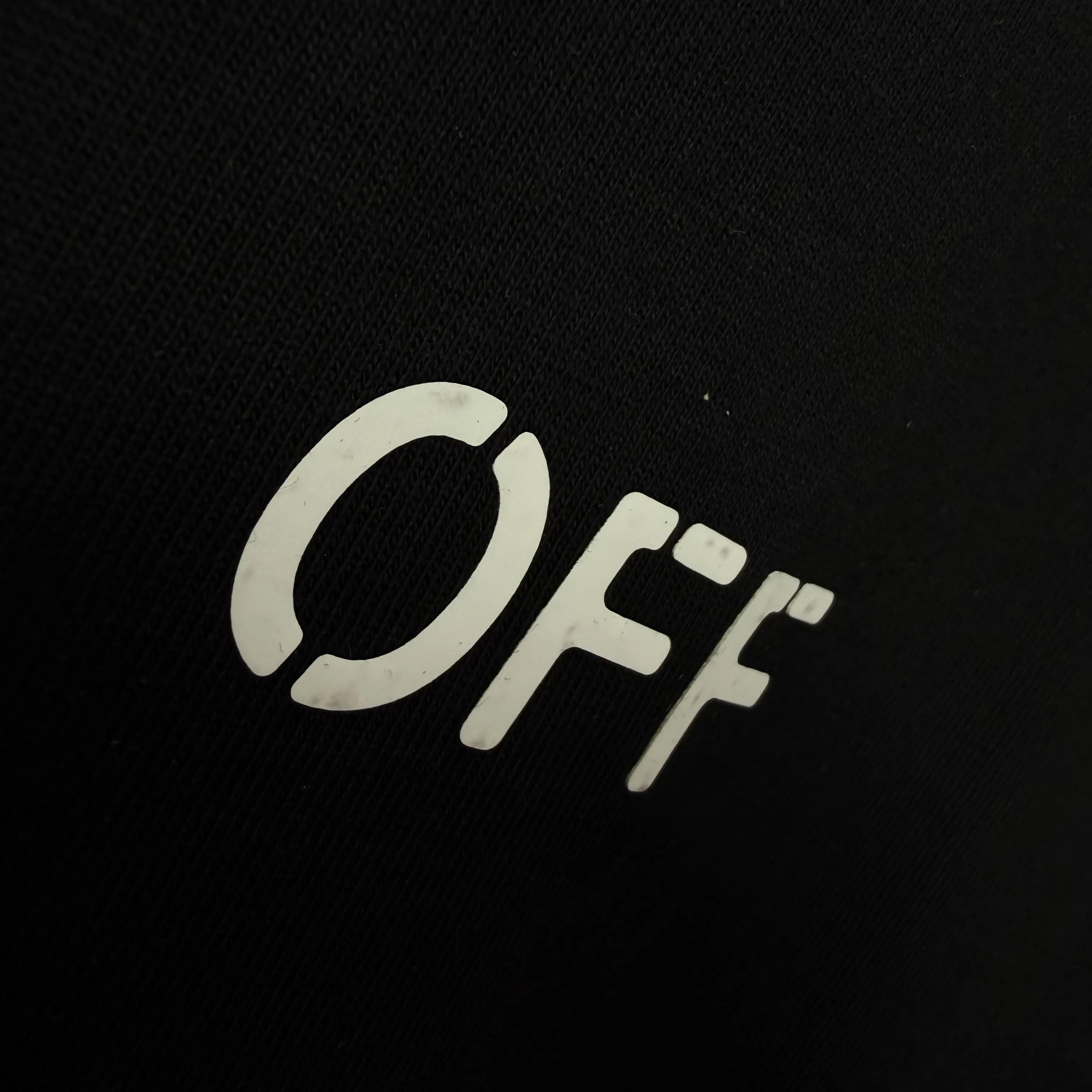 # OFF 2026 Spring and Summer New Arrival Washed and worn 320g round neck short-sleeved tee Men and women Same Style loose version Silicone + hot diamond process Color: Washed dark black Washed white Washed gray Brown Washed Red Size: S M L XL XXL Size: S (90-130 pounds) M (120-150 pounds) L (140-165 pounds) XL (160-180 catties) XXL (180-210 catties)