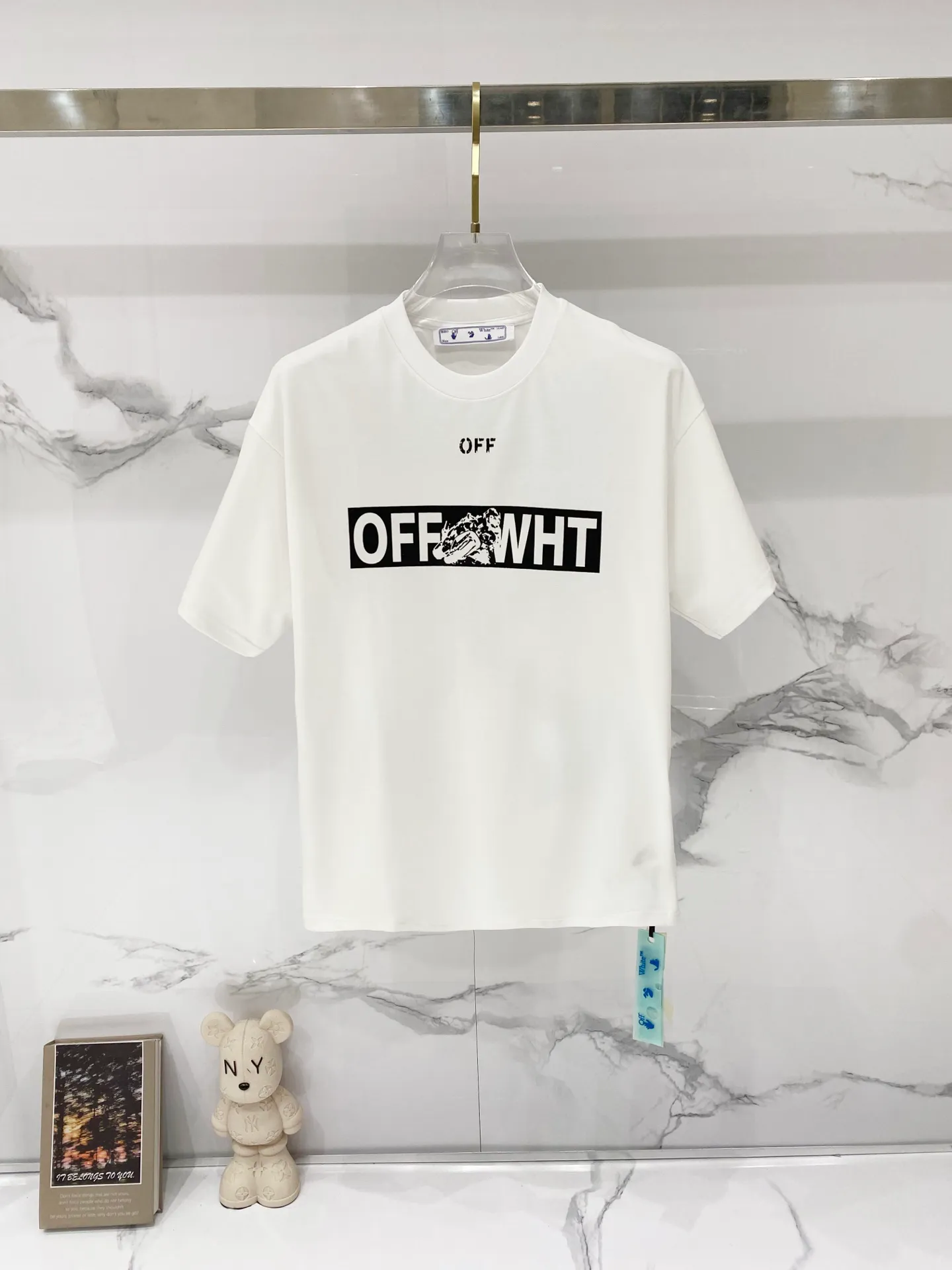 OFF-white/ 260 T 🏎️ ➡️ LOGO Quality 100 ％ Versatile Size:XS-L :Black.White.Orange