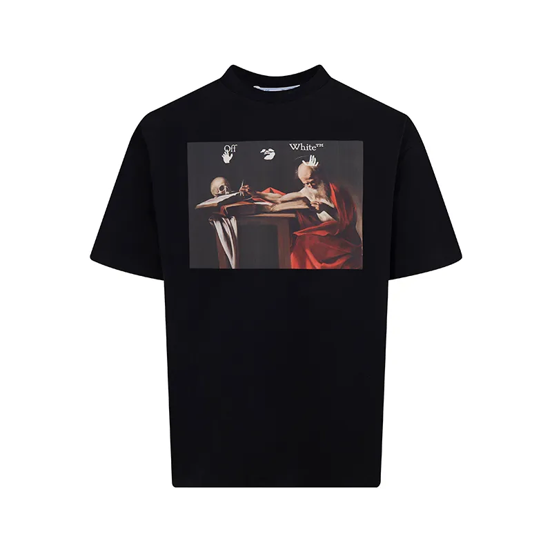 OF 02 OFF-WHITEClassic Hot Sale OW 21ss T oversize ， 220 ， ， 260 32 ， ， 1*1 ， 。 ， ， ， ， YB 。 ， ， ， 。 、 ， ， ， 。 YB ， logo 。 ： 、 Size:XS.S.M.L(oversize )