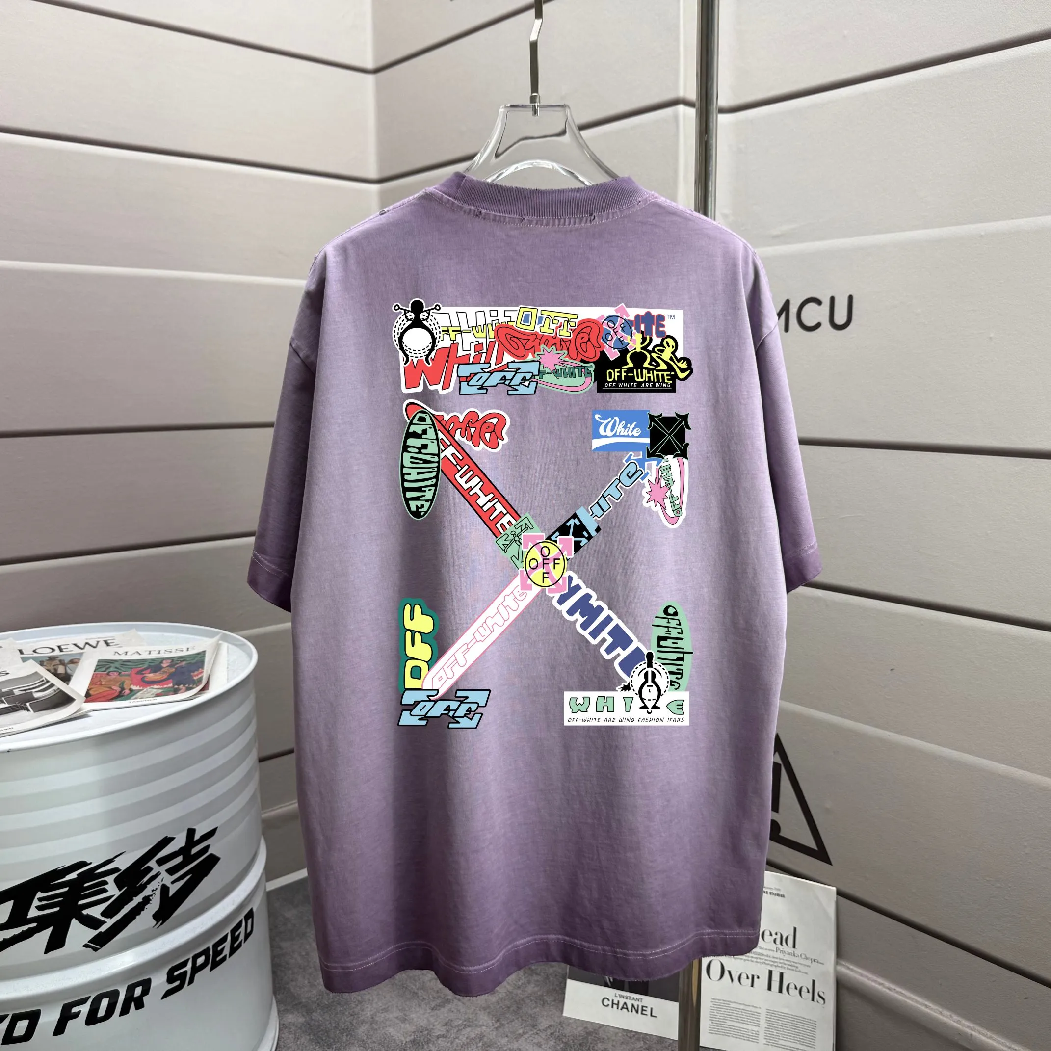 # OFF 2025 New Arrival 320 tee Same Style : Size :S M L XL XXL Size： S （90-130 ） M （120-150 ） L （140-165 ） XL （160-180 ） XXL （180-210 ）