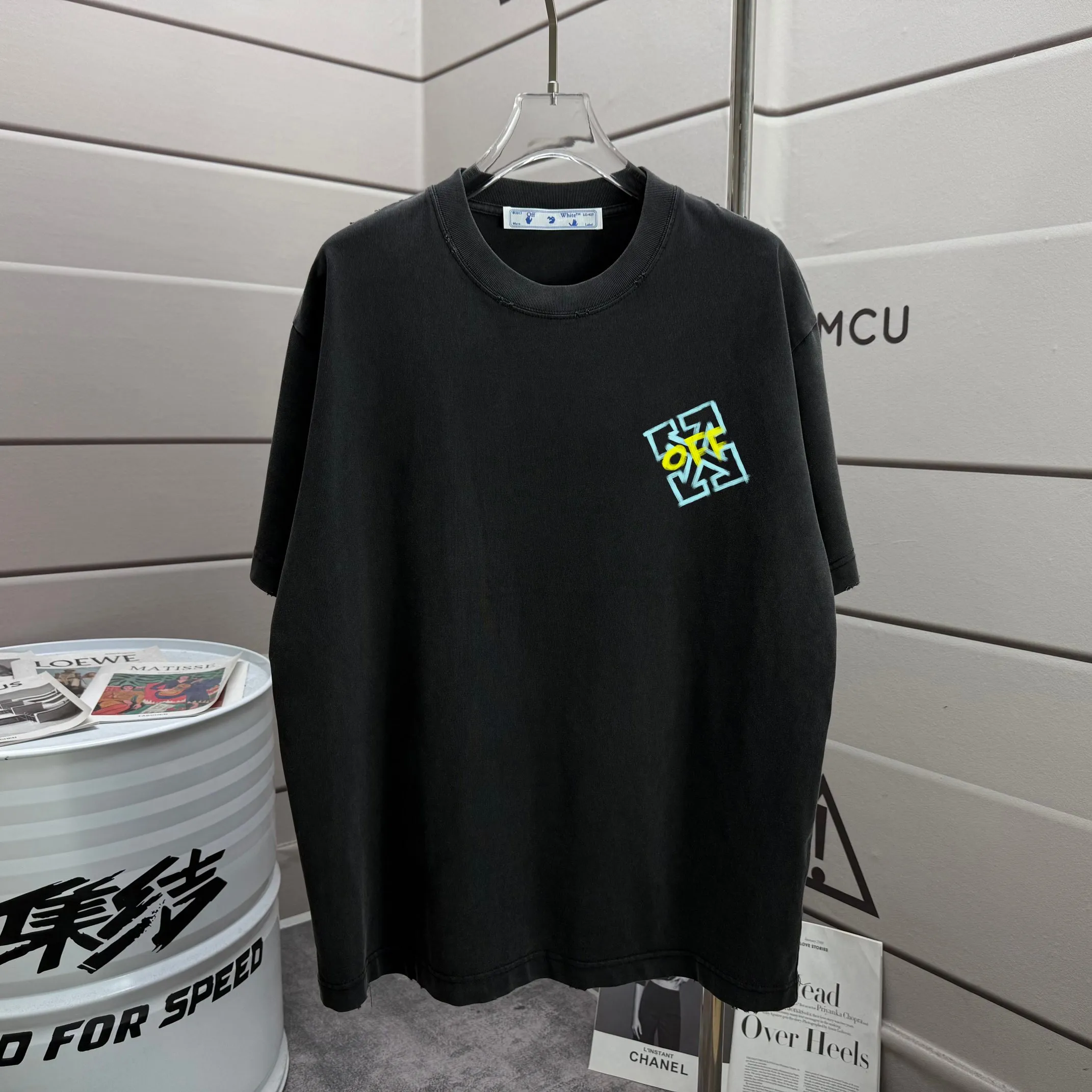 # OFF 2025 New Arrival 320 tee Same Style : Purple Size :S M L XL XXL Size： S （90-130 ） M （120-150 ） L （140-165 ） XL （160-180 ） XXL （180-210 ）