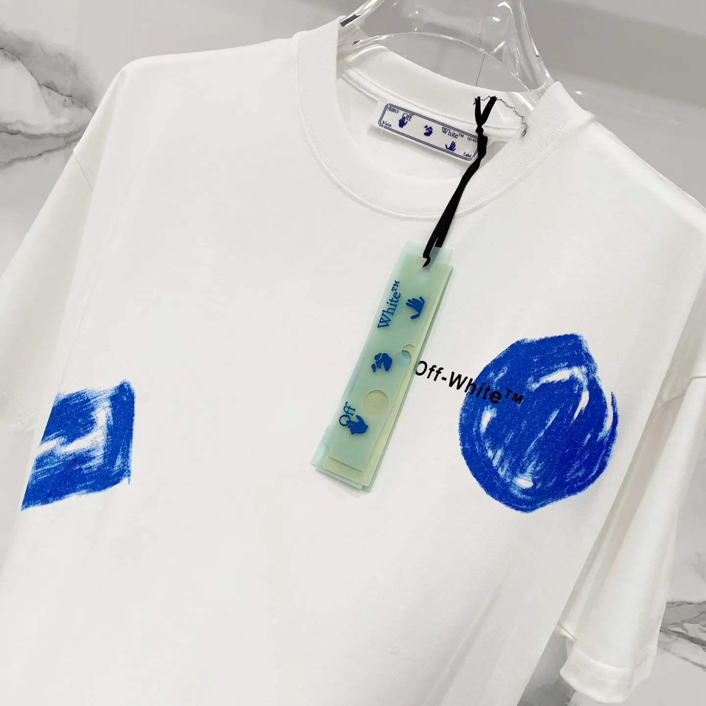 OFF-white/ 260 T ➡️ LOGO Quality 100 ％ Versatile Size:XS-L :Black.White