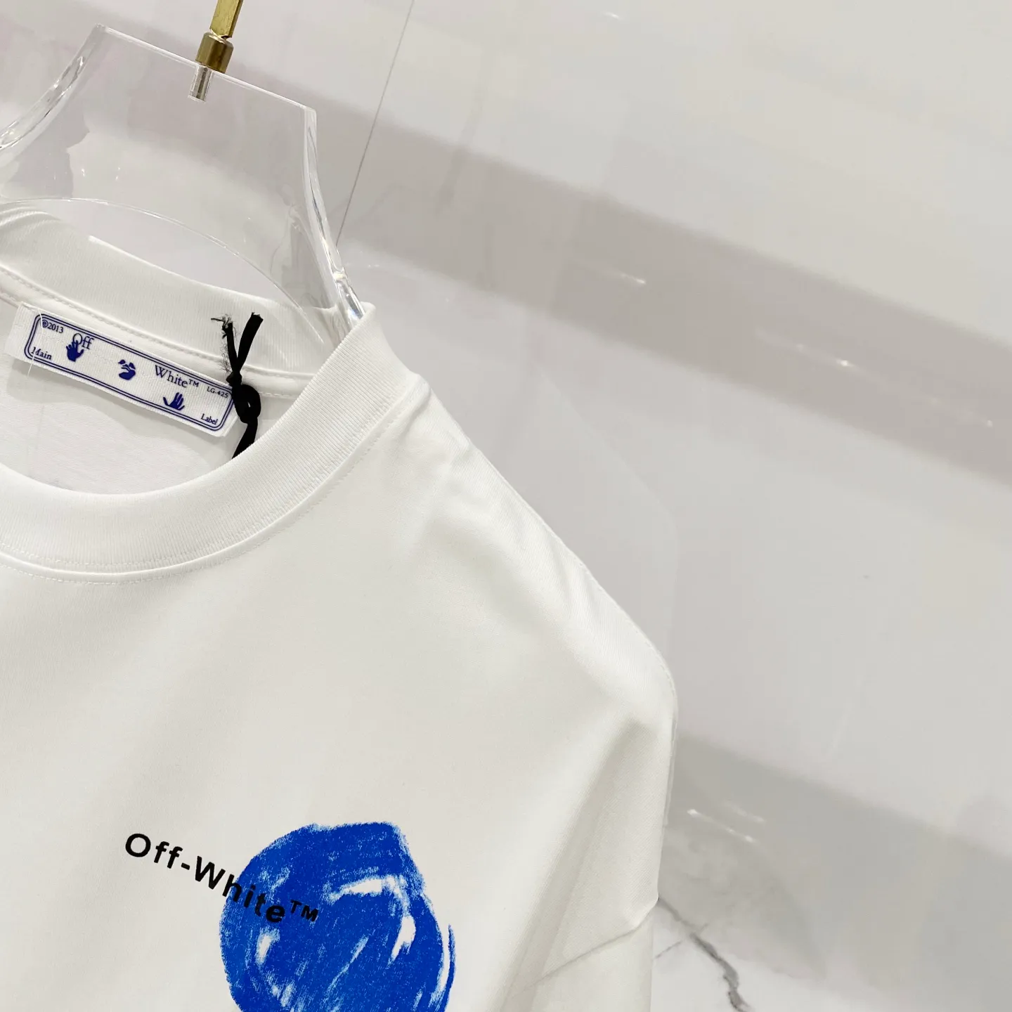 OFF-white/ 260 T ➡️ LOGO Quality 100 ％ Versatile Size:XS-L :Black.White