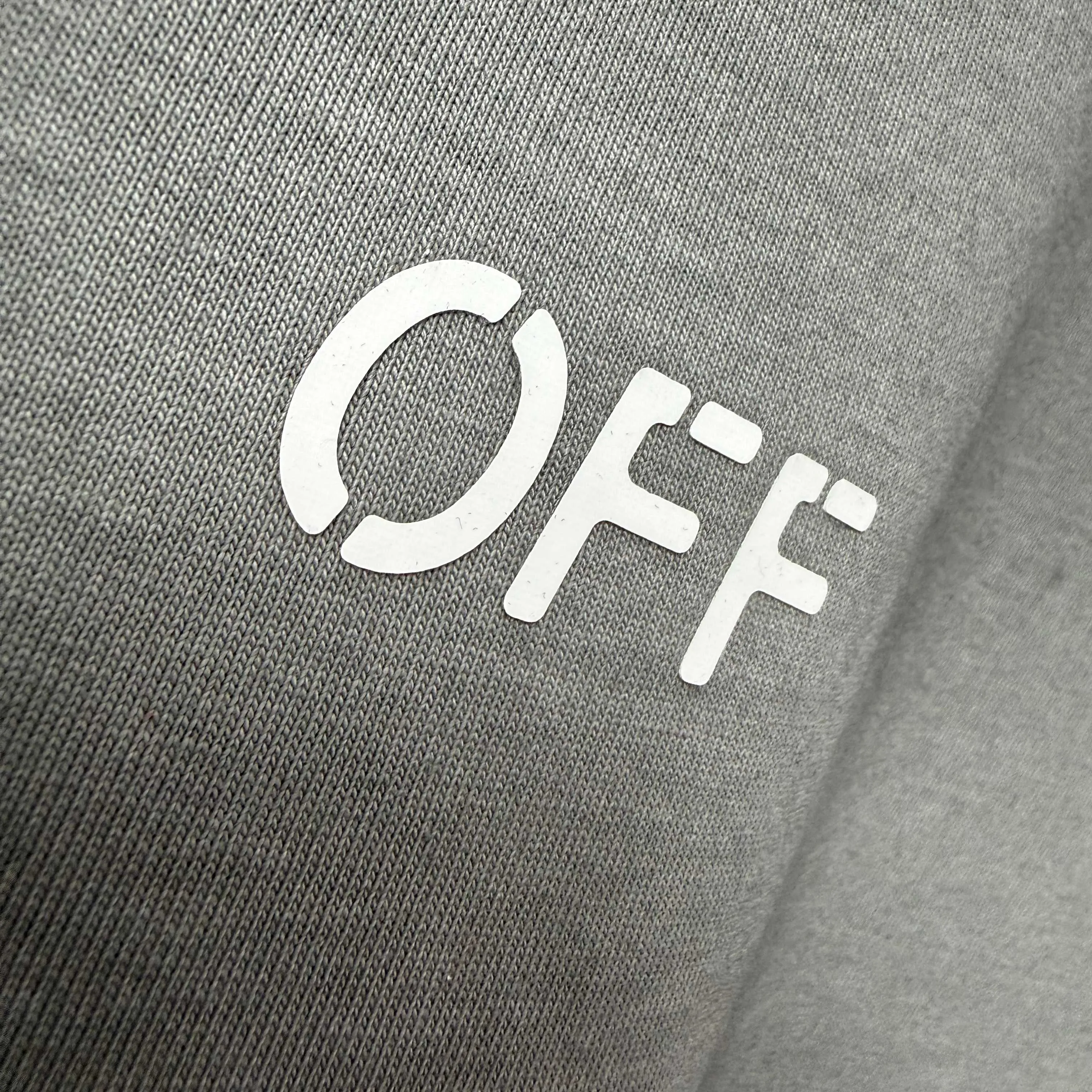 # OFF 2026 Spring and Summer New Arrival Washed and worn 320g round neck short-sleeved tee Men and women Same Style loose version Silicone + hot diamond process Color: Washed dark black Washed white Washed gray Brown Washed Red Size: S M L XL XXL Size: S (90-130 pounds) M (120-150 pounds) L (140-165 pounds) XL (160-180 catties) XXL (180-210 catties)