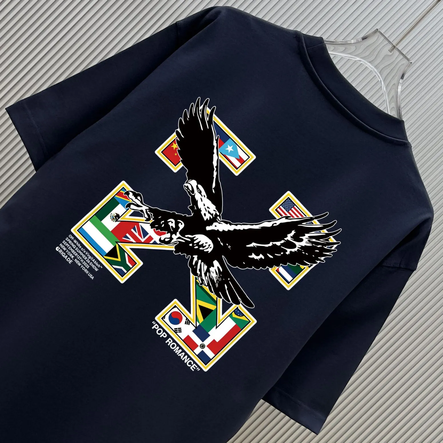 85💰（ Quality ） ：off-white T ：300 100% ：320 1*1 ： ： Size：M—4XL Same Style