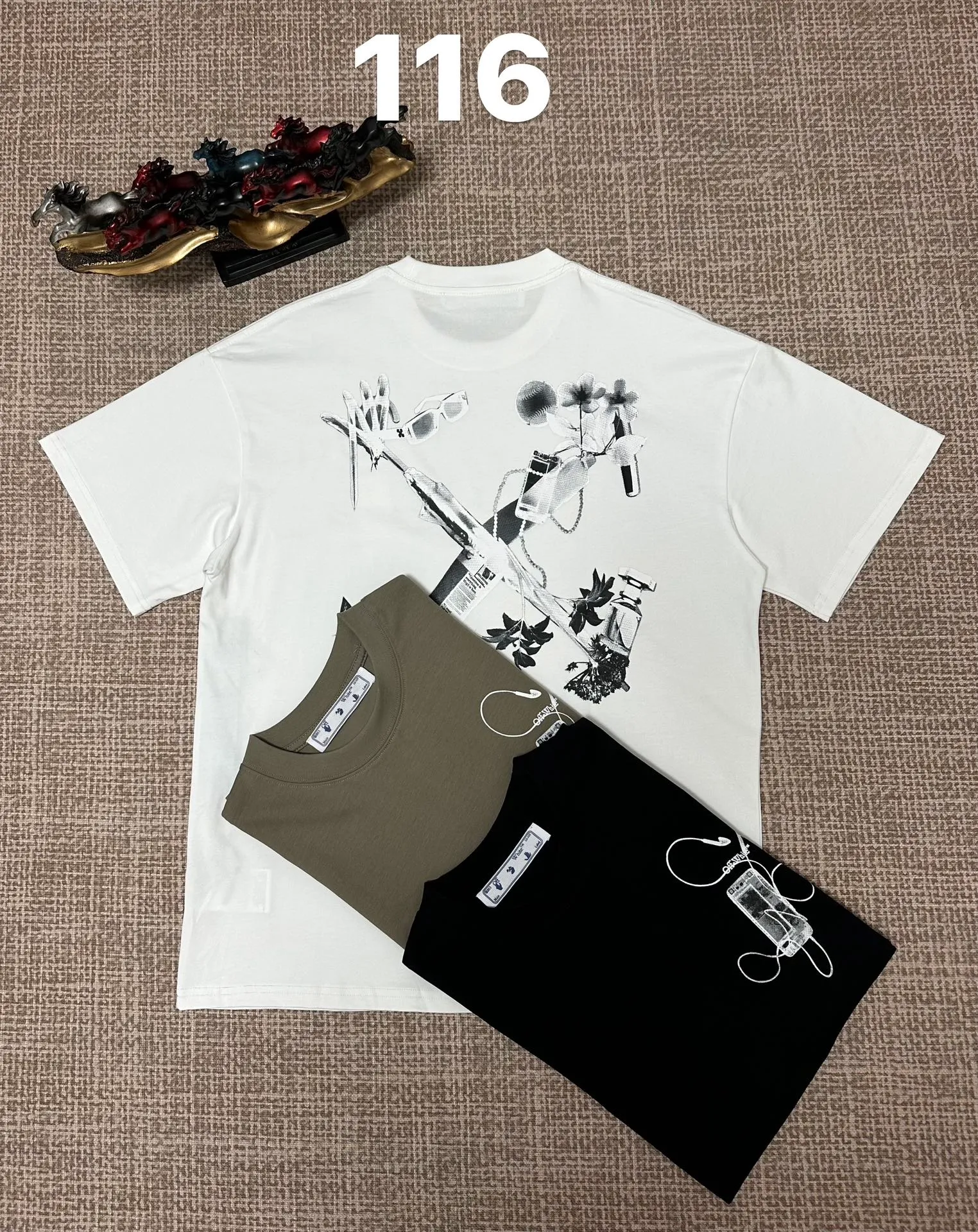 90💰OFF 116 Same Style， 260 ，32 ， ，Black，White、Green，XS S M L