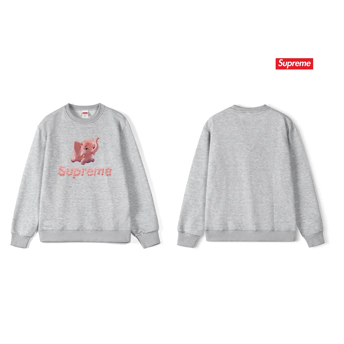 S 1228 # p 80💰 Sup Elephant 400 Quality💥 Same Style ：Black White Gray Size：S M L XL XXL