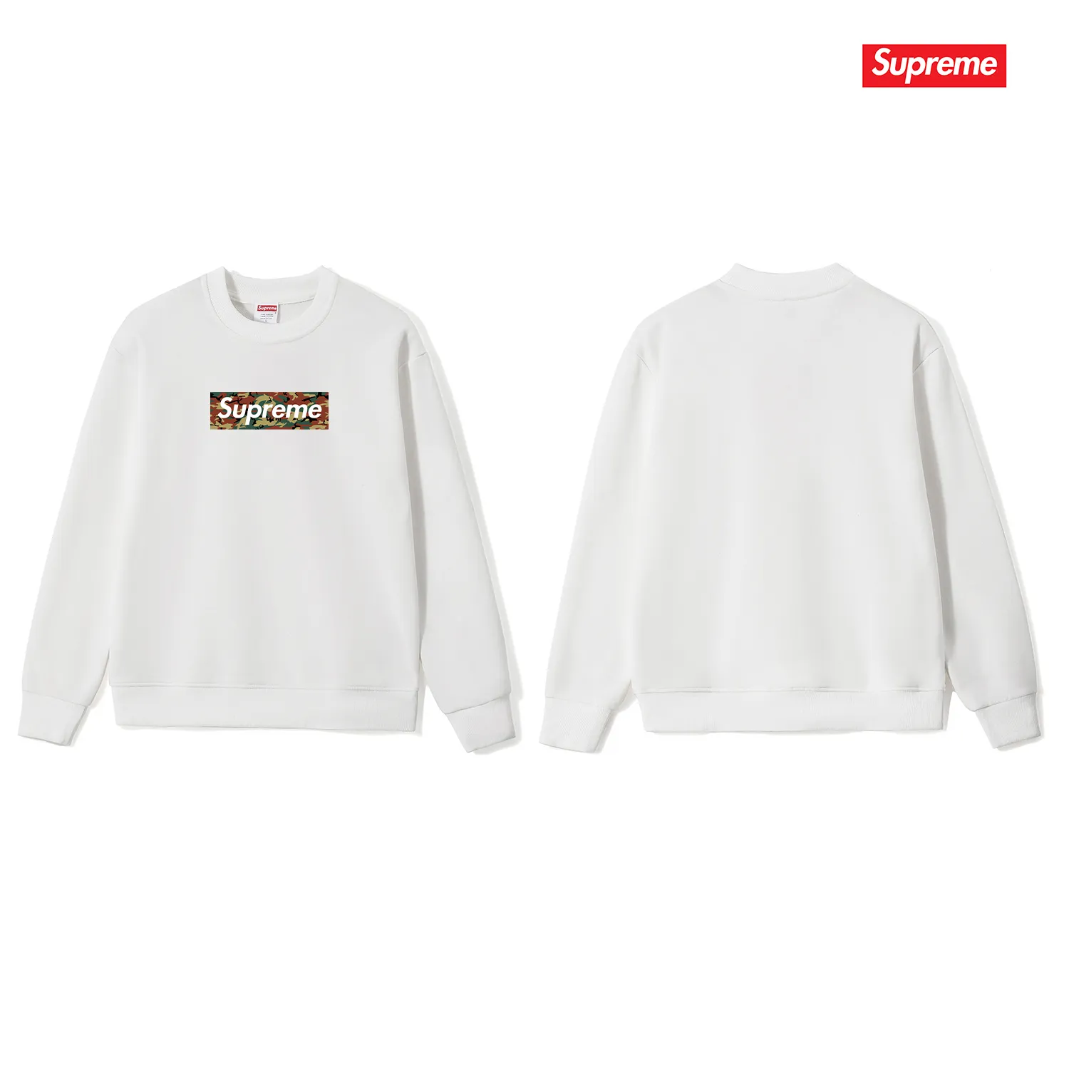 S 1227 # p 80💰 Sup 25SS Same Style 400 Quality💥 Same Style ：Black White Gray Size：S M L XL XXL
