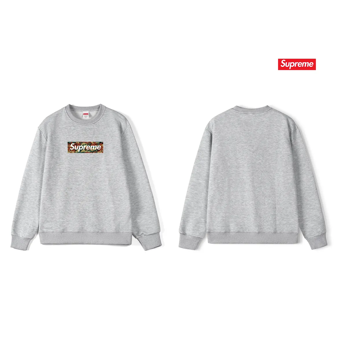 S 1227 # p 80💰 Sup 25SS Same Style 400 Quality💥 Same Style ：Black White Gray Size：S M L XL XXL