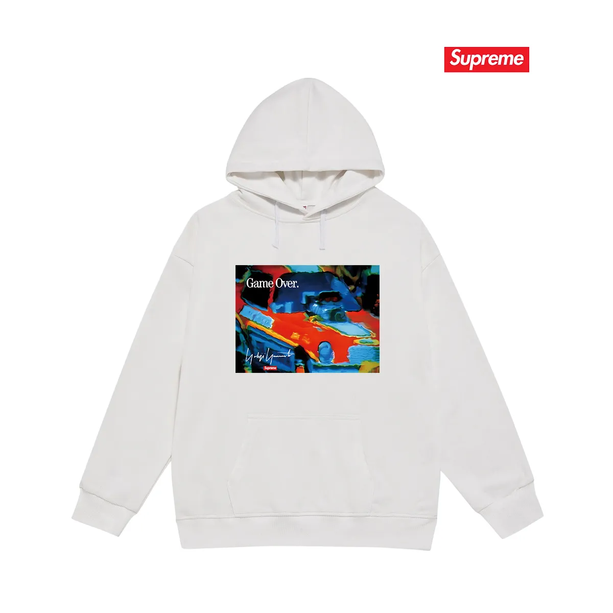 S 2100 # P 85💰 P 90💰 Supreme Week 4Supreme ” 400 430 Quality💥 Same Style ：Black White Gray Size：S M L XL XXL