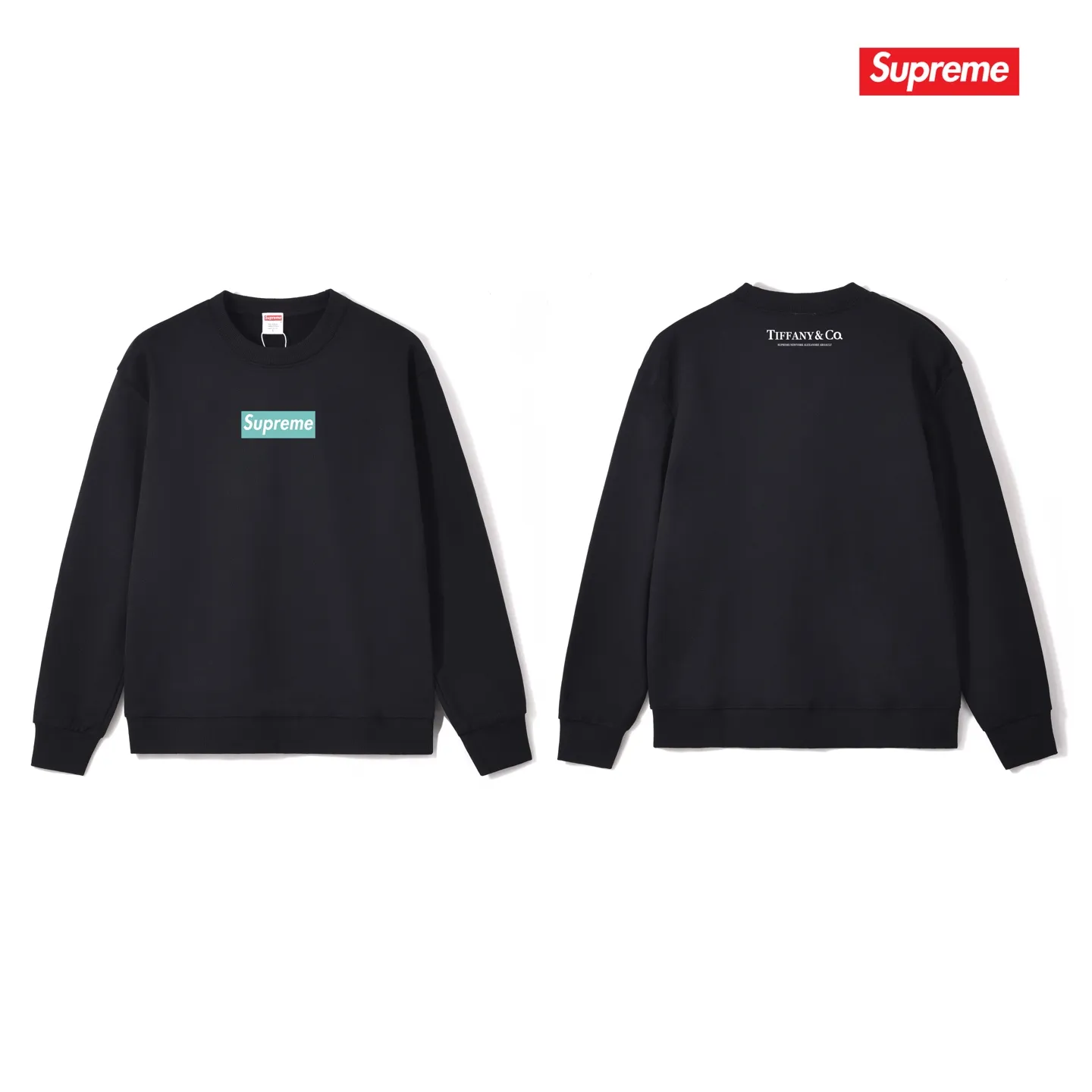 S 1153 # p 80💰 supreme FW 23 Box 400 Quality💥 Same Style ：Black White Gray Size：S M L XL XXL