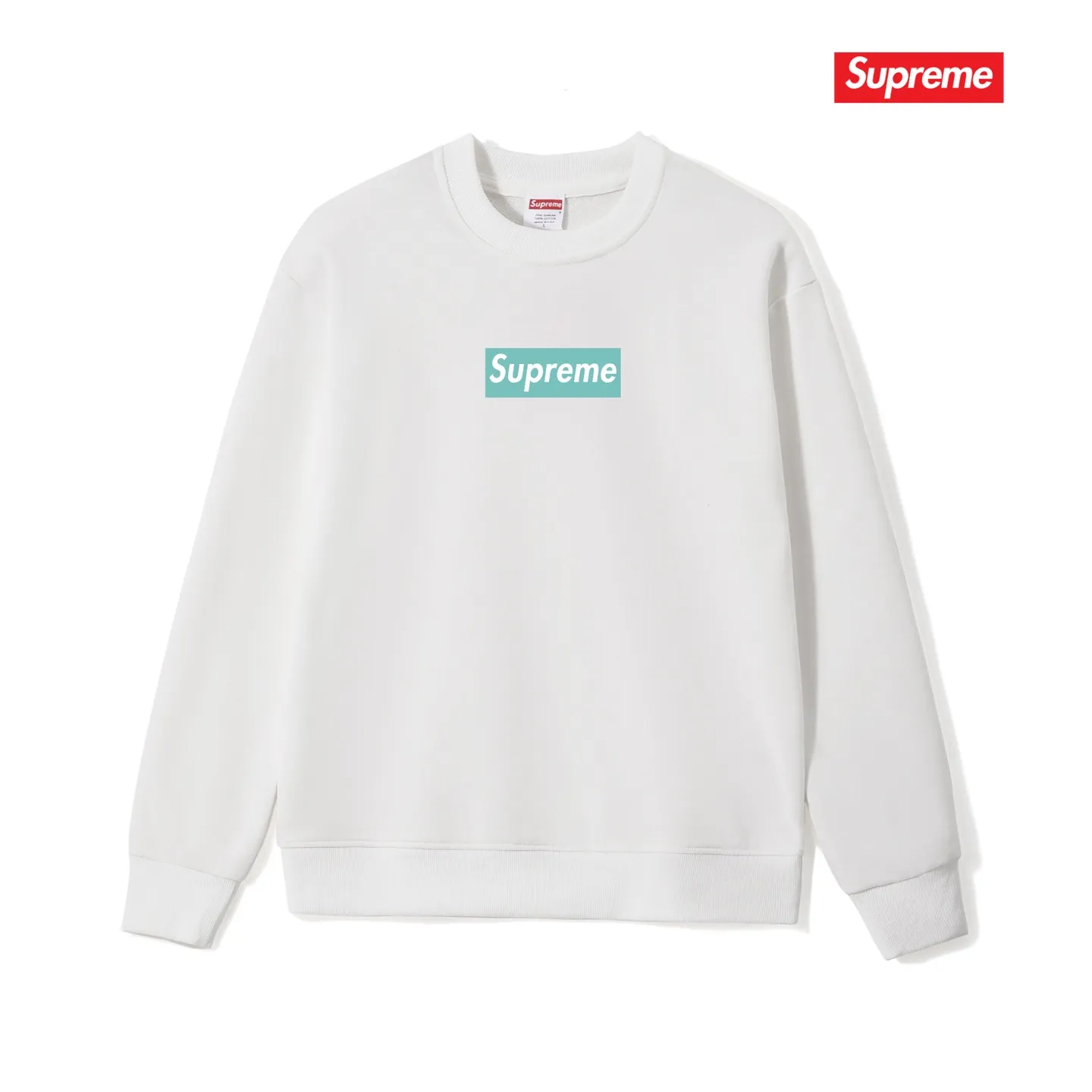 S 1153 # p 80💰 supreme FW 23 Box 400 Quality💥 Same Style ：Black White Gray Size：S M L XL XXL