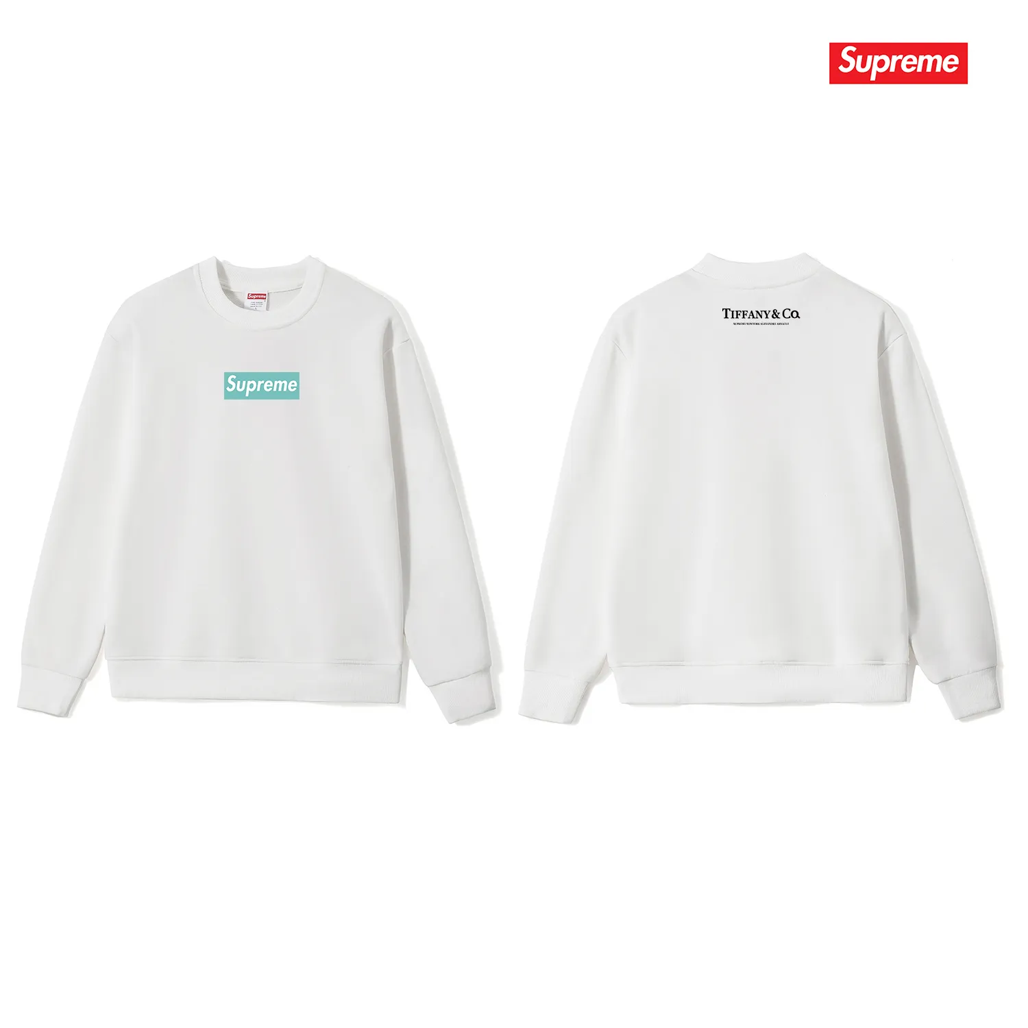 S 1153 # p 80💰 supreme FW 23 Box 400 Quality💥 Same Style ：Black White Gray Size：S M L XL XXL