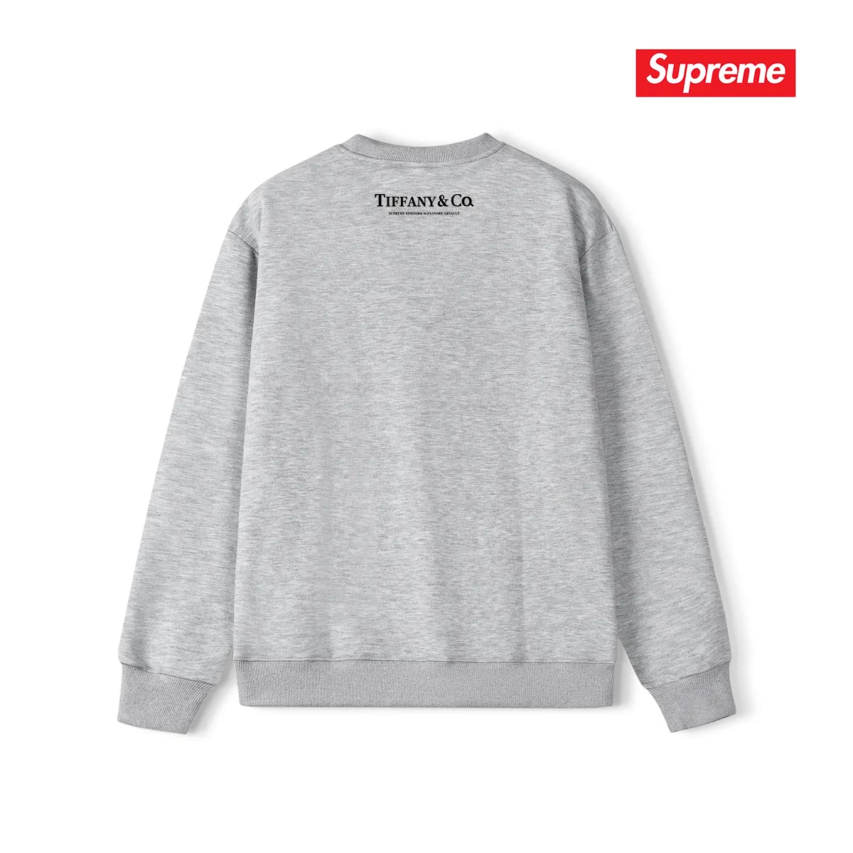S 1153 # p 80💰 supreme FW 23 Box 400 Quality💥 Same Style ：Black White Gray Size：S M L XL XXL