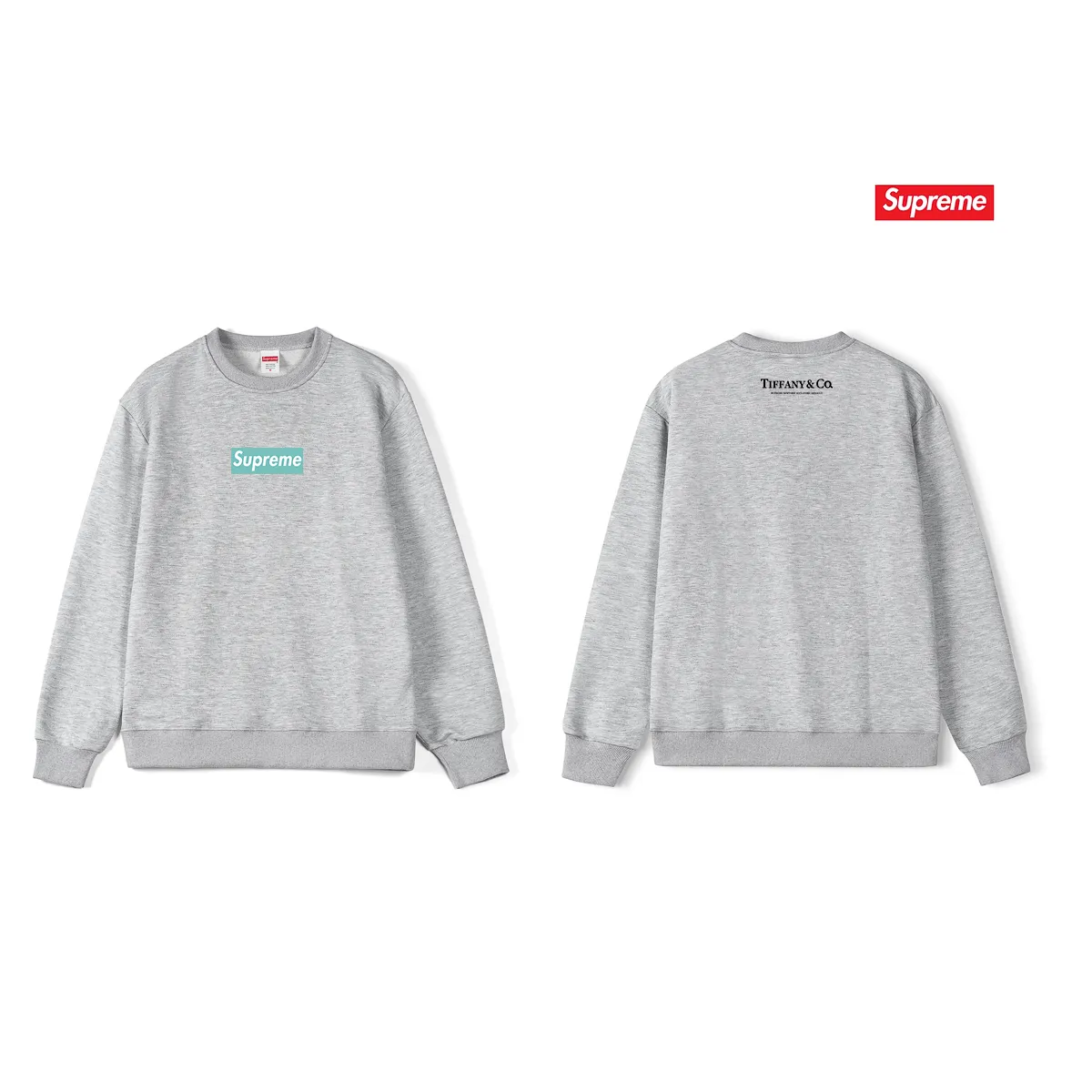 S 1153 # p 80💰 supreme FW 23 Box 400 Quality💥 Same Style ：Black White Gray Size：S M L XL XXL