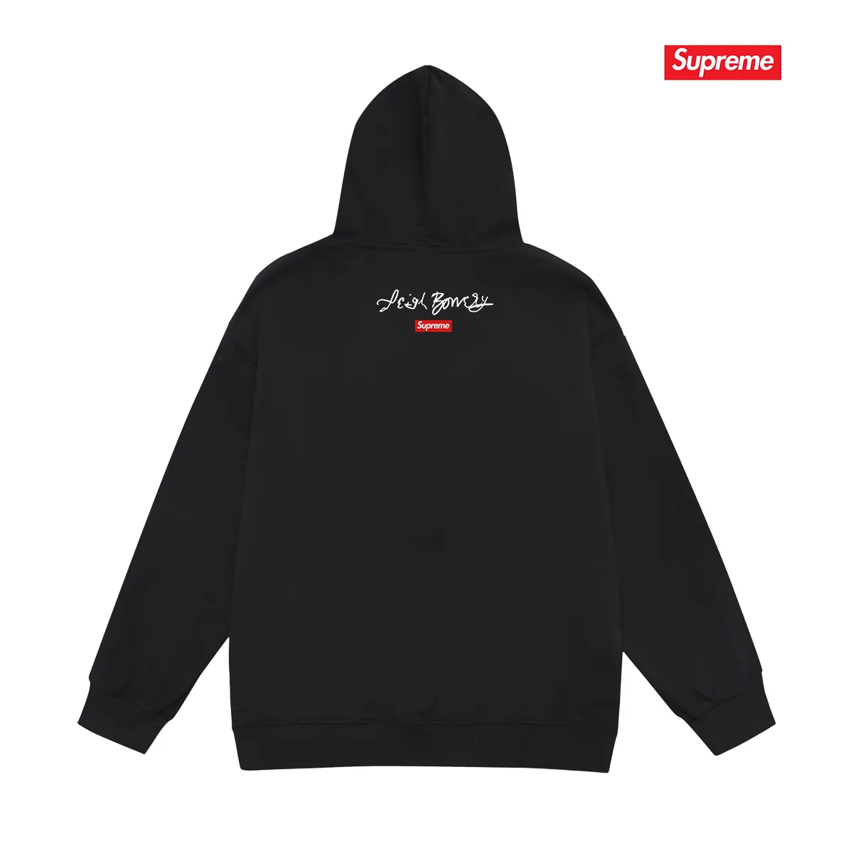 S 2128 # P 85💰 P 90💰 Supreme 400 430 Quality💥 Same Style ：Black White Gray Size：S M L XL XXL