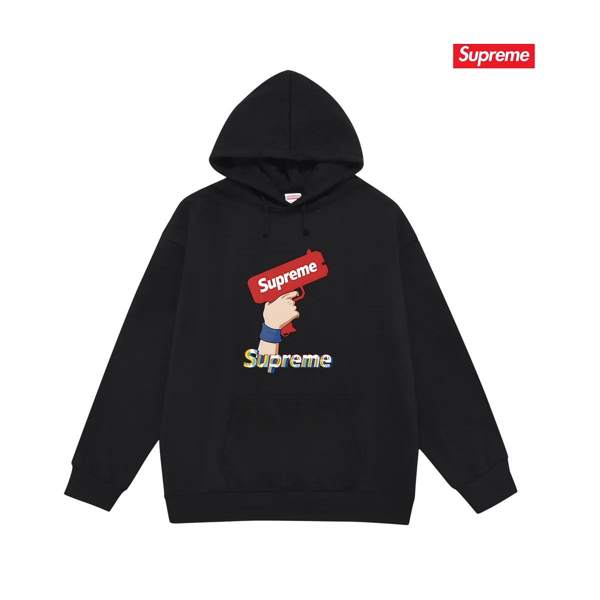 S 2257 # P 85💰 P 90💰 Supreme 400 430 Quality💥 Same Style ：Black White Gray Size：S M L XL XXL