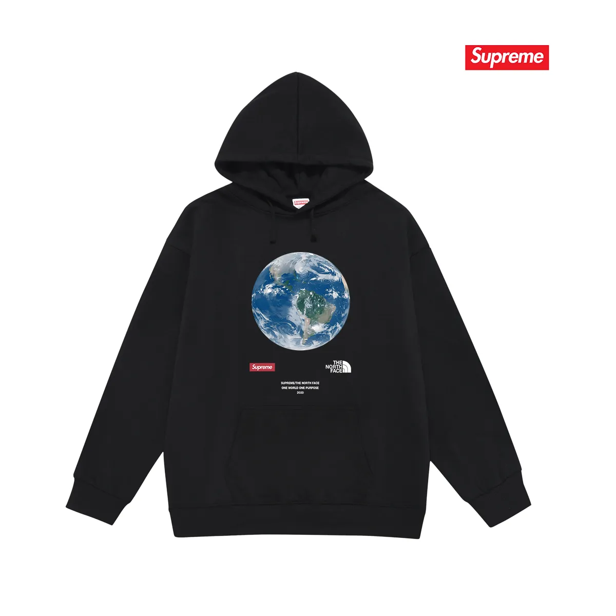 S 2156 # P 85💰 P 90SS One World Tee 400 430 Quality💥 Same Style ：Black White Gray Size：S M L XL XXL