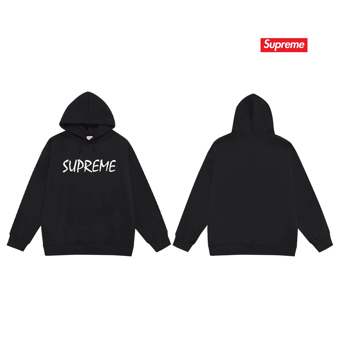 S 2093 # P 85💰 P 90💰 Supreme FW 24 WEEK 3 FTP S/S Top logo 400 430 Quality💥 Same Style ：Black White Gray Size：S M L XL XXL