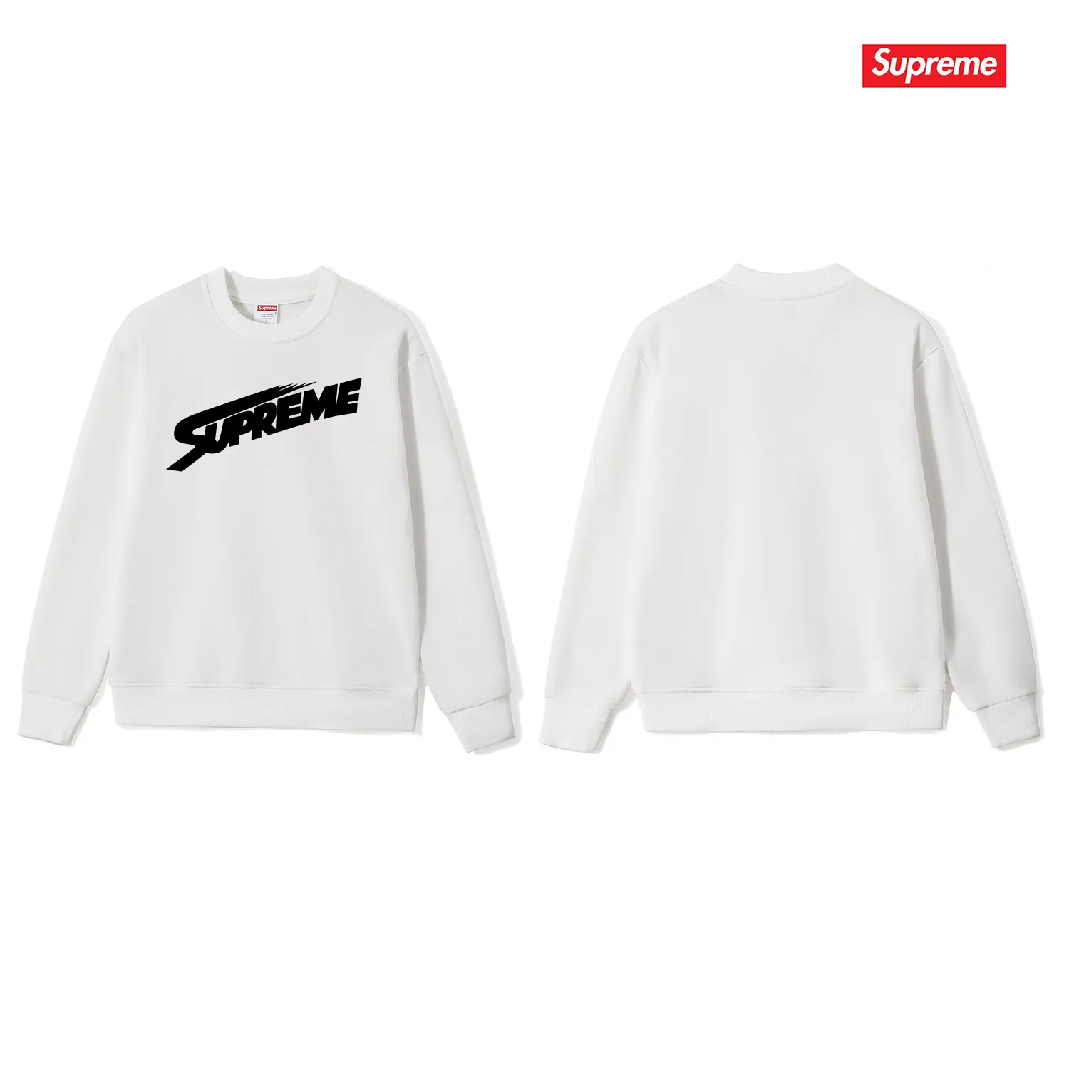 S 1092 # p 80💰 Supreme FW 23 WEEK 7 MONT BLANC TEE 400 Quality💥 Same Style ：Black White Gray Size：S M L XL XXL