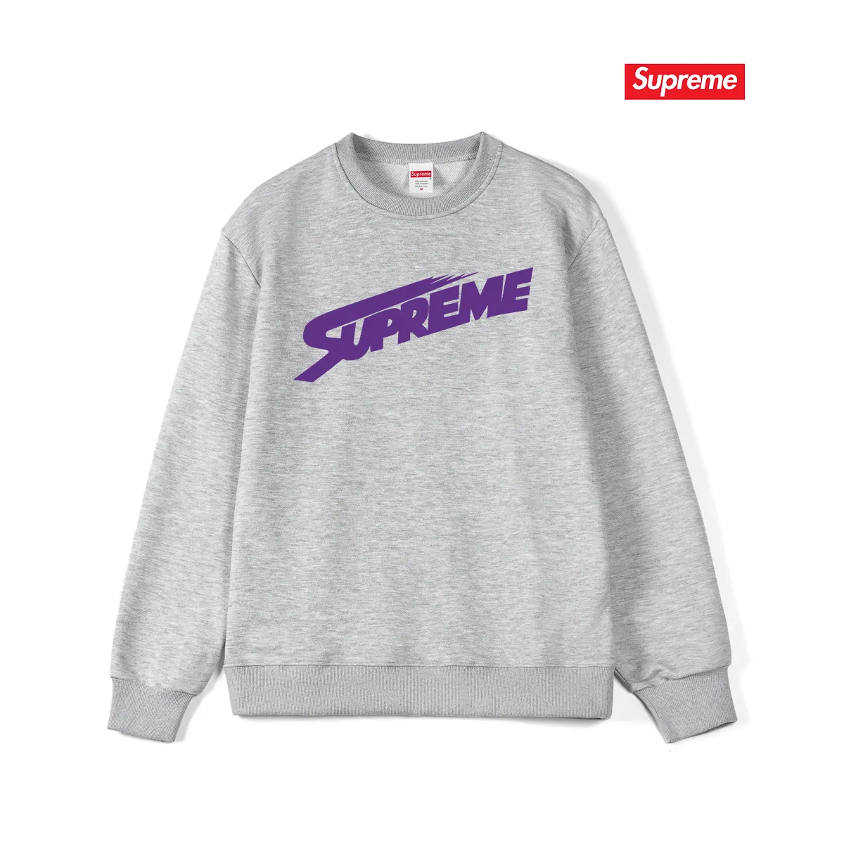 S 1092 # p 80💰 Supreme FW 23 WEEK 7 MONT BLANC TEE 400 Quality💥 Same Style ：Black White Gray Size：S M L XL XXL