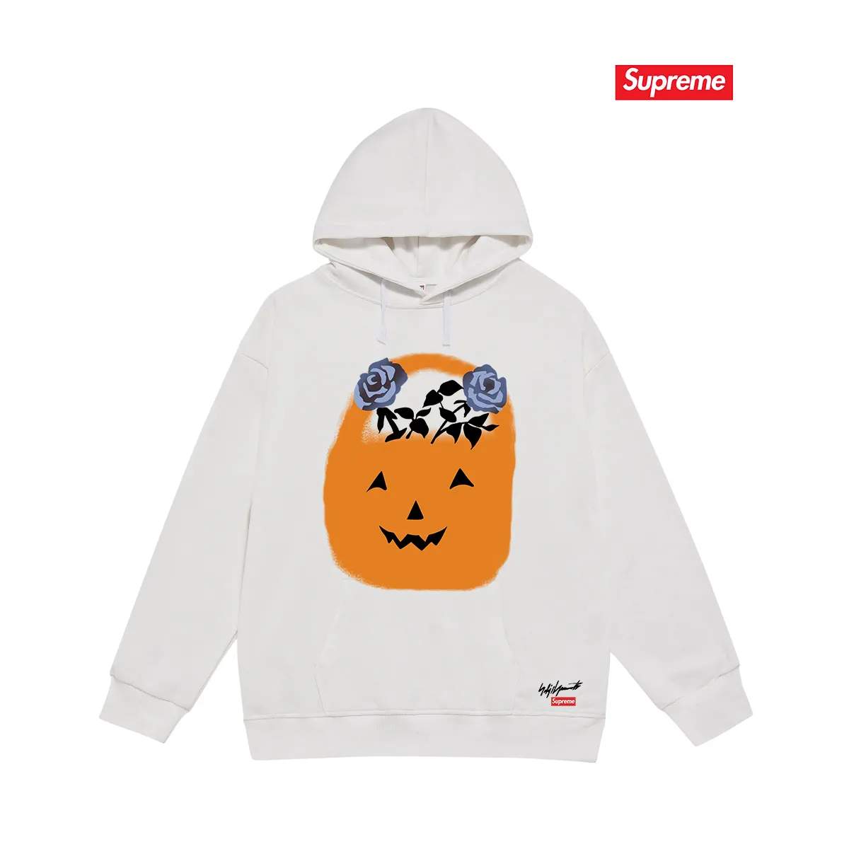 S 2044 # P 85💰 P 90💰 Supreme FW 22 Week 4 x Yohji Yamamoto 400 430 Quality💥 Same Style ：Black White Gray Size：S M L XL XXL