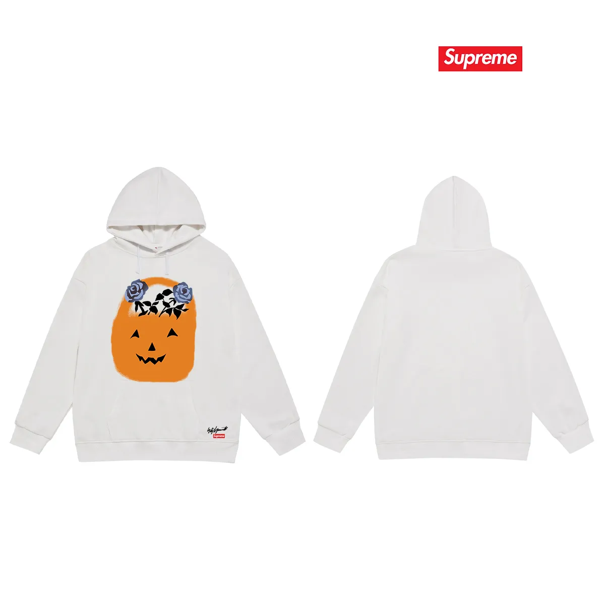 S 2044 # P 85💰 P 90💰 Supreme FW 22 Week 4 x Yohji Yamamoto 400 430 Quality💥 Same Style ：Black White Gray Size：S M L XL XXL
