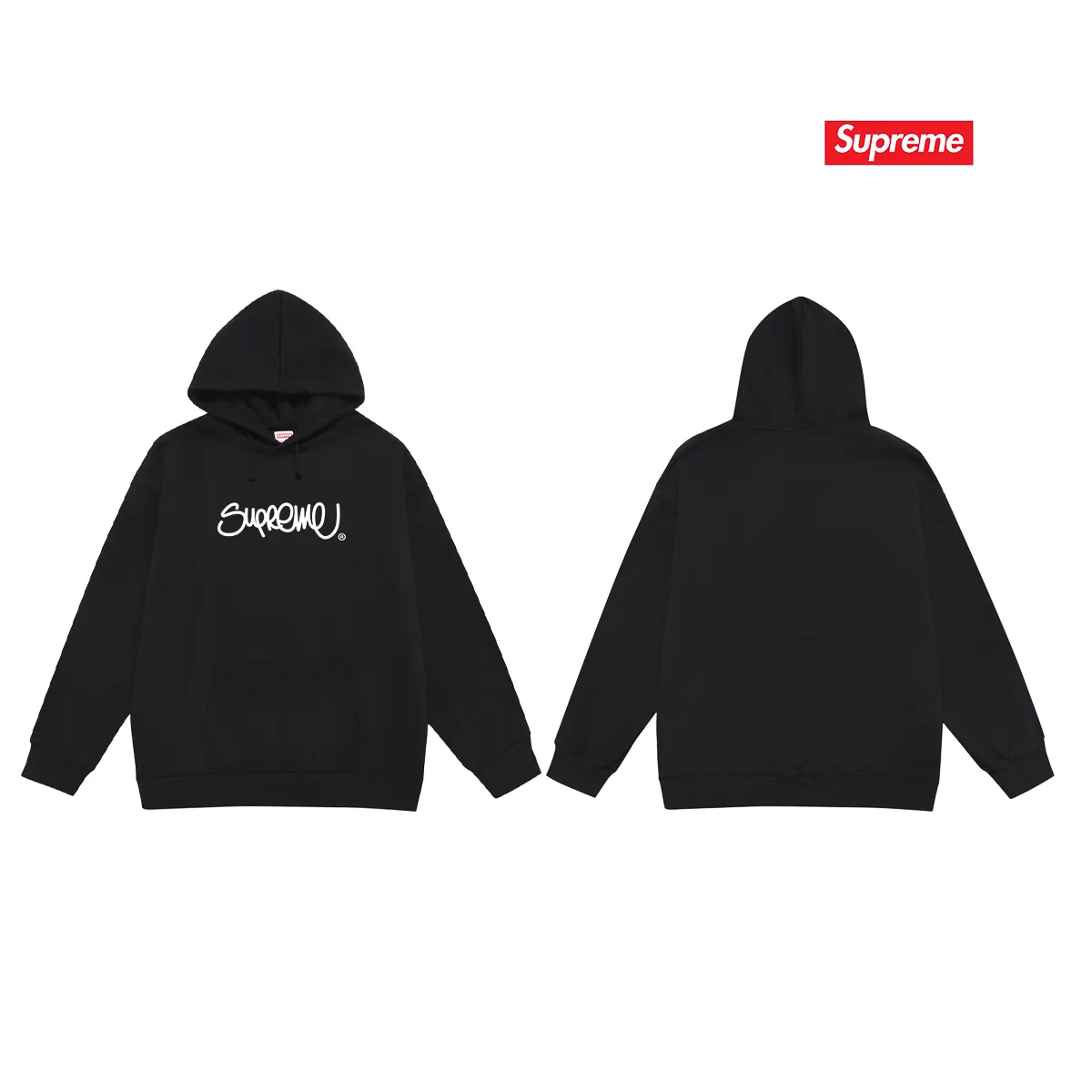 S 2076 # P 85💰 P 90💰 Supreme SS 22 Week 19 Handstyle Tee 400 430 Quality💥 Same Style ：Black White Gray Size：S M L XL XXL