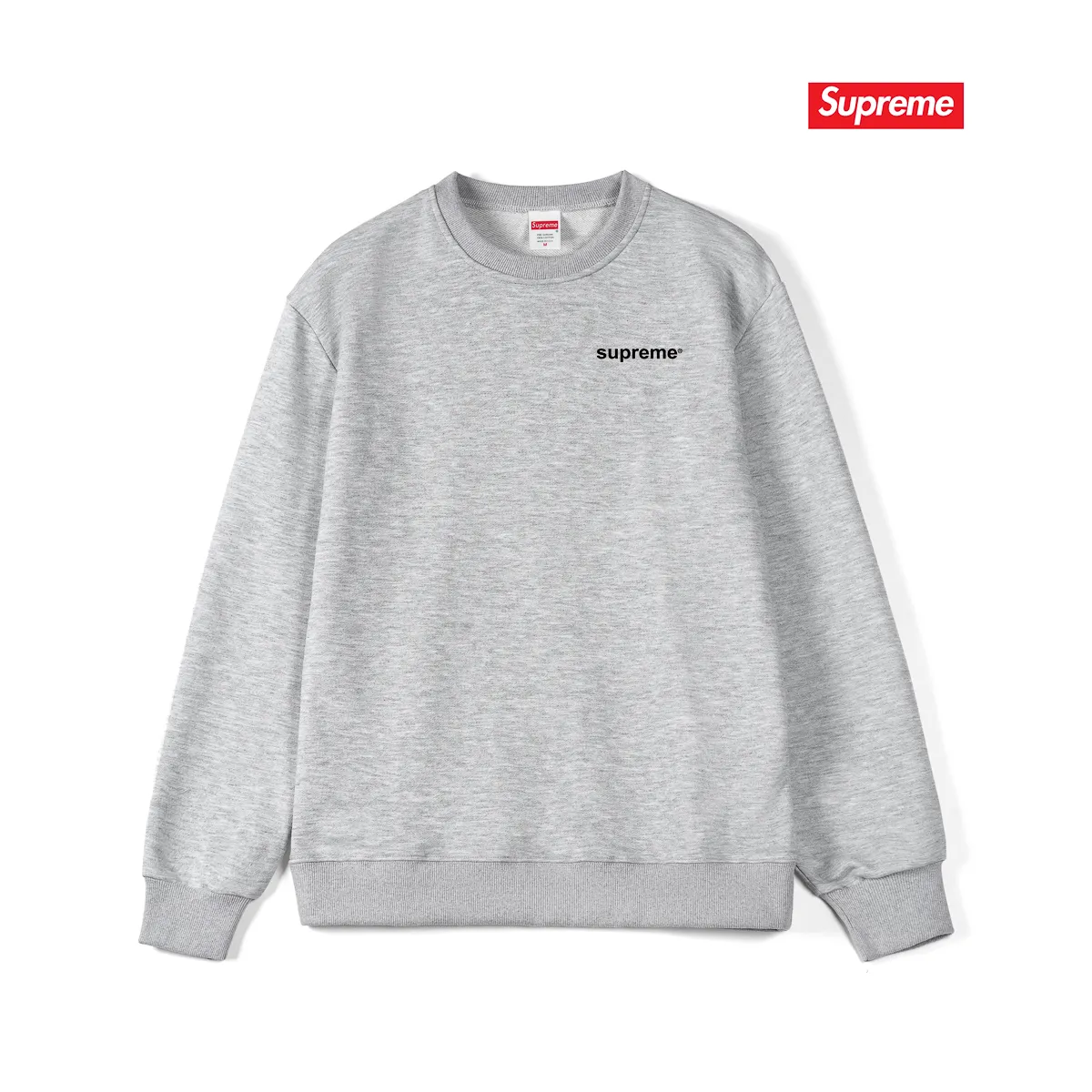 S 1085 # p 80💰 Supreme FW 24 WEEK 1 Money Tee 400 Quality💥 Same Style ：Black White Gray Size：S M L XL XXL