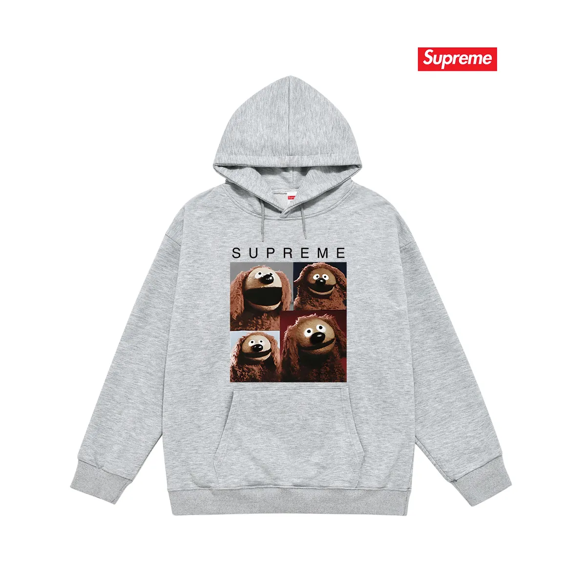S 2066 # P 85💰 P 90💰 Supreme SS 24 WEEK 1 400 430 Quality💥 Same Style ：Black White Gray Size：S M L XL XXL