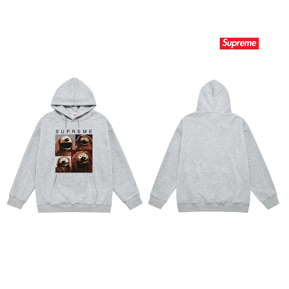 S 2066 # P 85💰 P 90💰 Supreme SS 24 WEEK 1 400 430 Quality💥 Same Style ：Black White Gray Size：S M L XL XXL