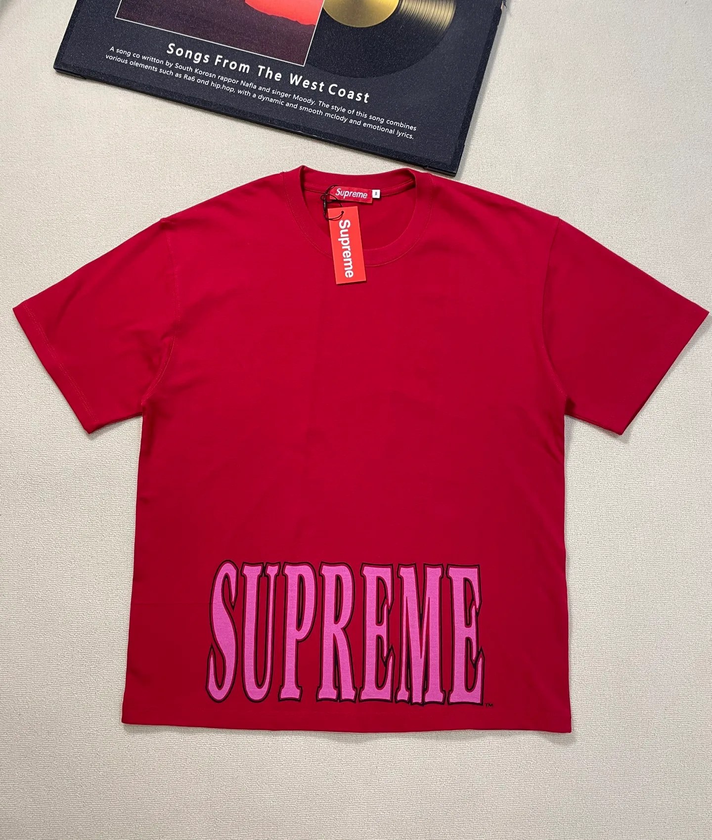 Red detailed real shot#