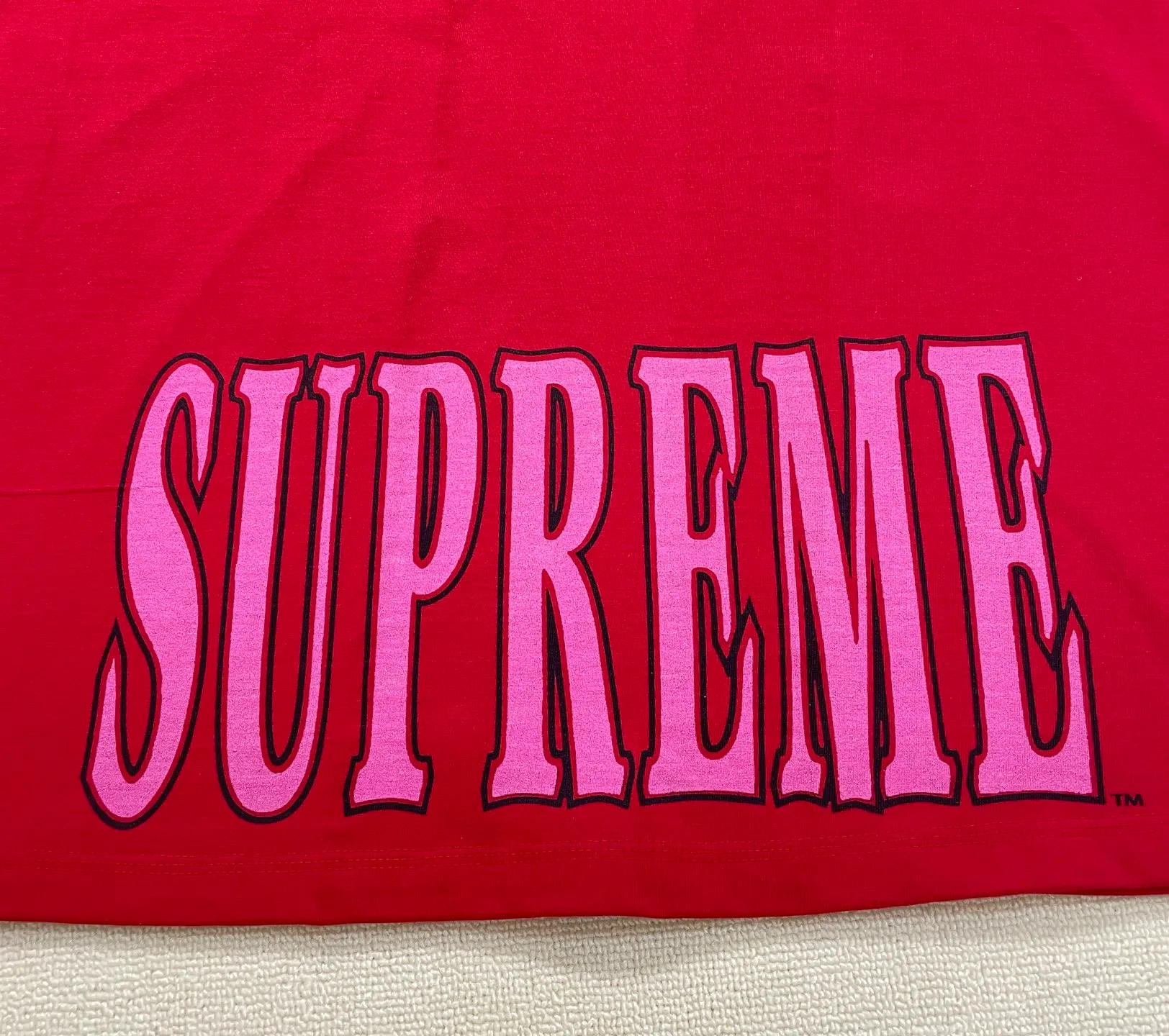 Red detailed real shot#