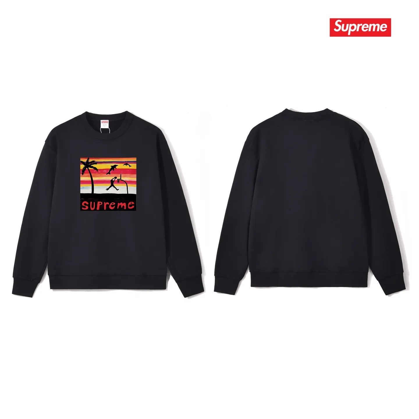 S 1058 # p 80💰 Supreme SS 21 Spiral Tee Same Style 400 Quality💥 Same Style ：Black White Gray Size：S M L XL XXL
