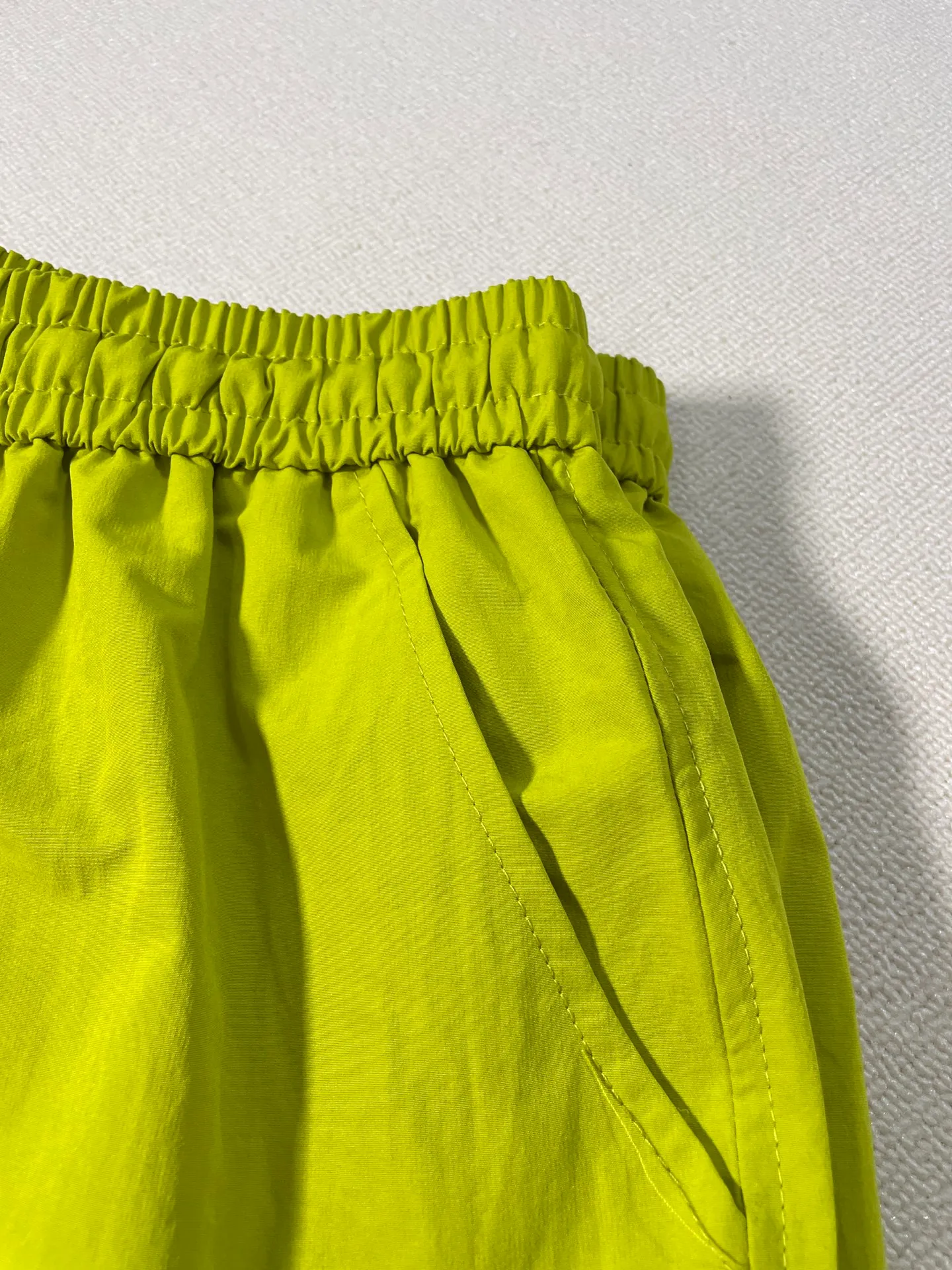 Navy Blue color details real shot#