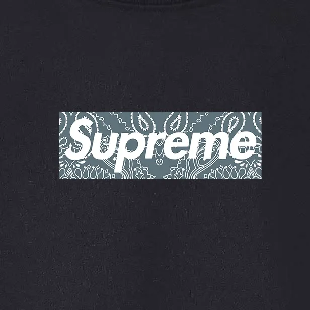 S 2049 # P 85💰 P 90💰 Supreme Week 17 Bandana Box Logo Tee 400 430 Quality💥 Same Style ：Black White Gray Size：S M L XL XXL