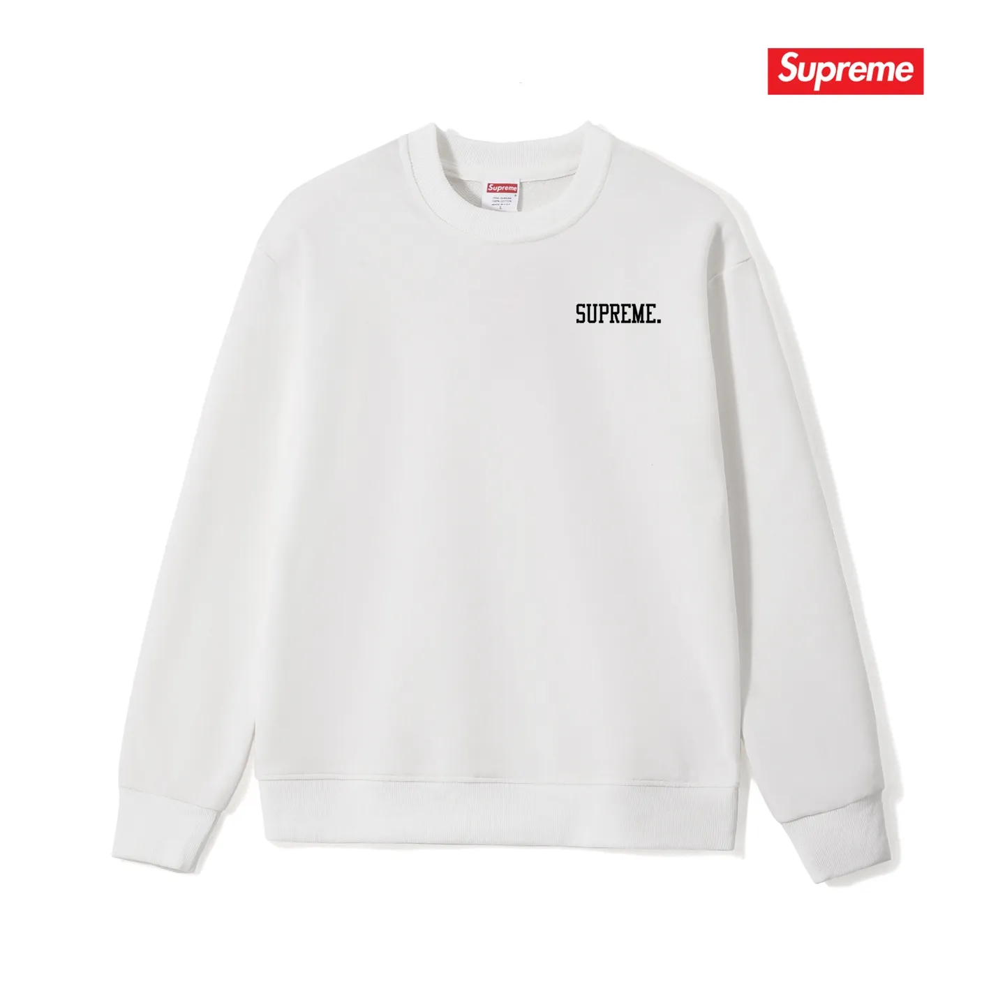 S 1120 # p 80💰 Supreme 400 Quality💥 Same Style ：Black White Gray Size：S M L XL XXL
