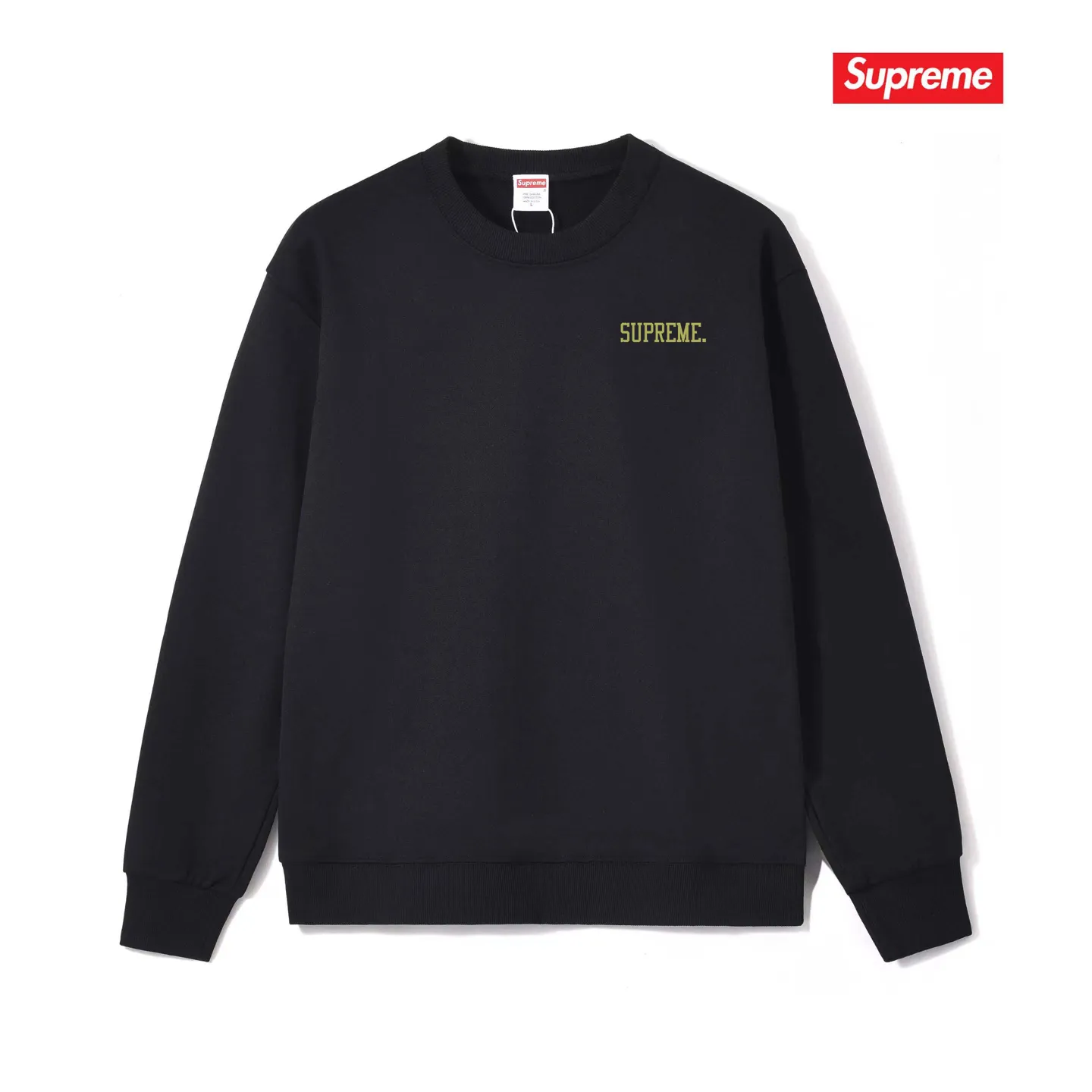 S 1120 # p 80💰 Supreme 400 Quality💥 Same Style ：Black White Gray Size：S M L XL XXL