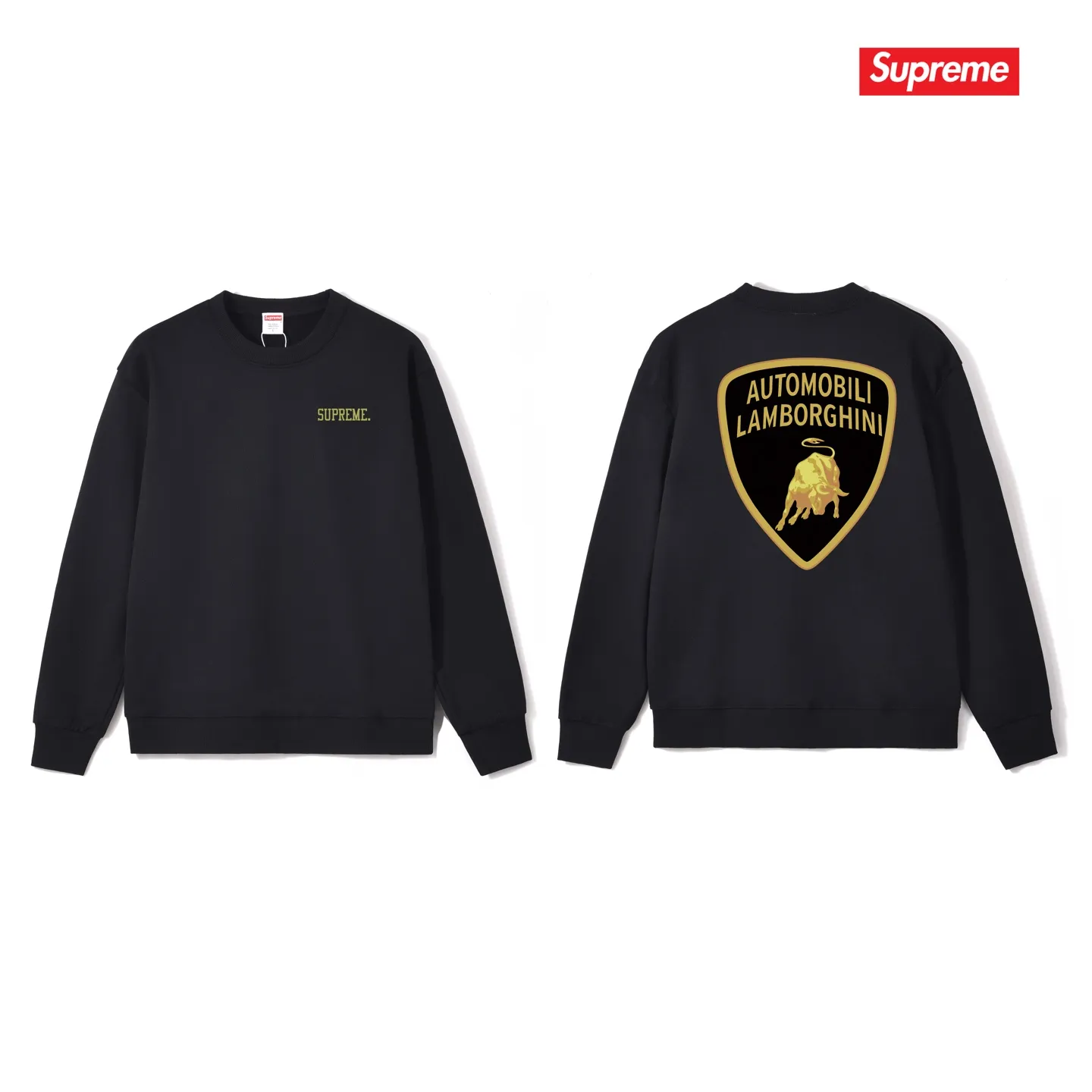 S 1120 # p 80💰 Supreme 400 Quality💥 Same Style ：Black White Gray Size：S M L XL XXL