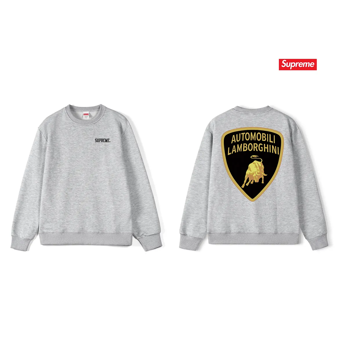 S 1120 # p 80💰 Supreme 400 Quality💥 Same Style ：Black White Gray Size：S M L XL XXL