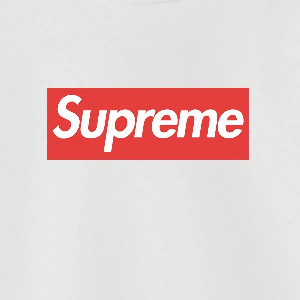S 1030 # p 80💰 Supreme SS 23 Series Week 1 West Hollywood Box Logo Tee Box logo 400 Quality💥 Same Style ：Black White Gray Size：S M L XL XXL