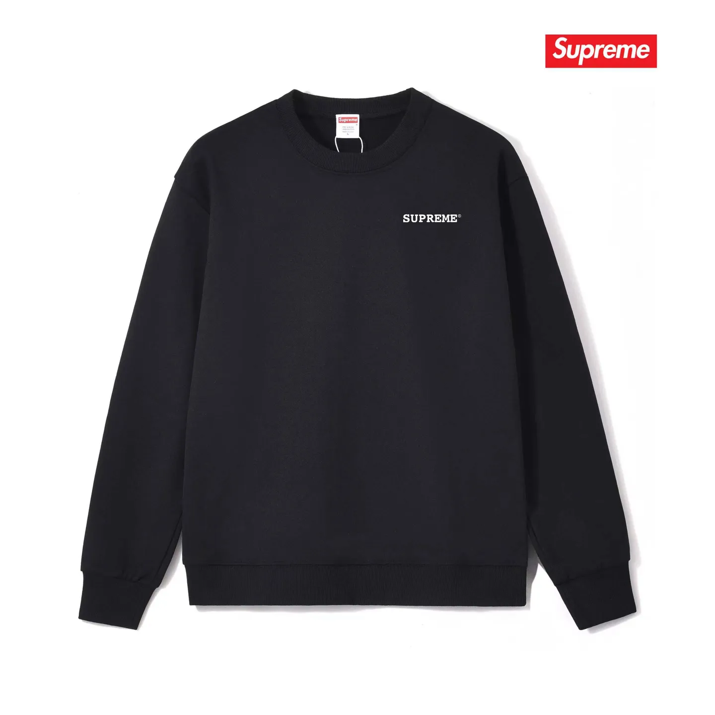 S 1091 # p 80💰 Supreme SS 24 WEEK 1 400 Quality💥 Same Style ：Black White Gray Size：S M L XL XXL