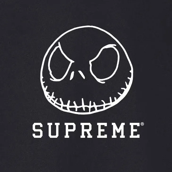 S 2136 # P 85💰 P 90💰 Sup 43FW SKELETON TEE 400 430 Quality💥 Same Style ：Black White Gray Size：S M L XL XXL