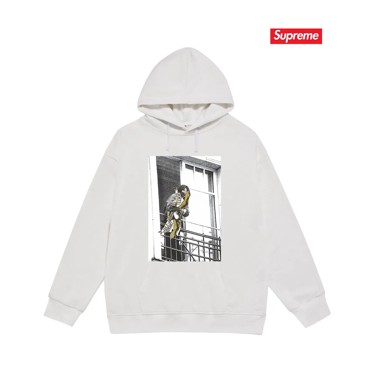 S 2107 # P 85💰 P 90💰 Supreme Week 14 x ANTIHERO Balcony Tee · 400 430 Quality💥 Same Style ：Black White Gray Size：S M L XL XXL
