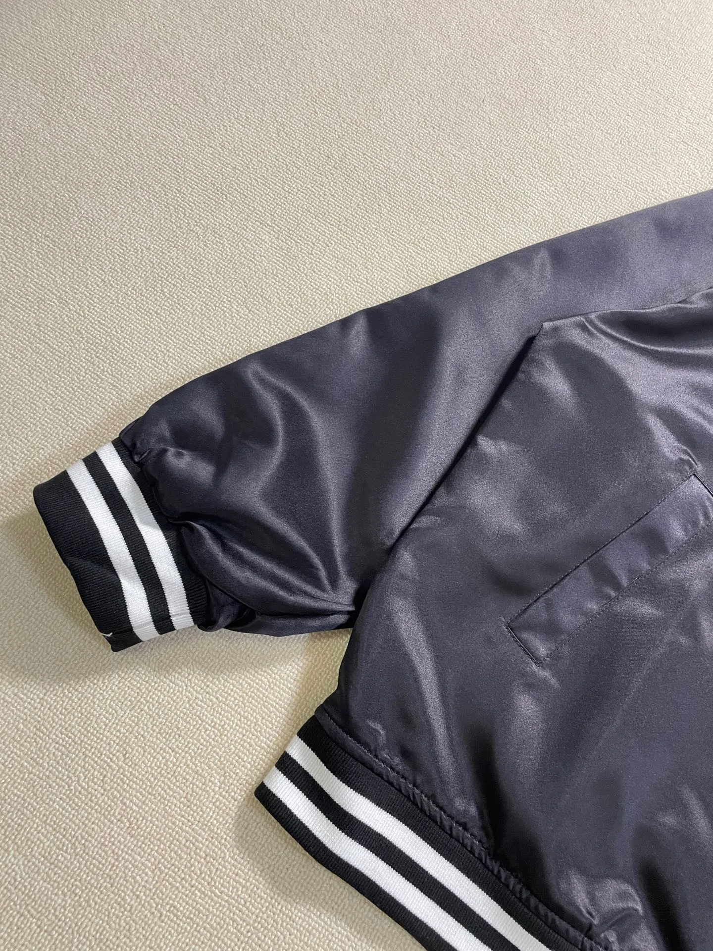 Black detailed real shot#