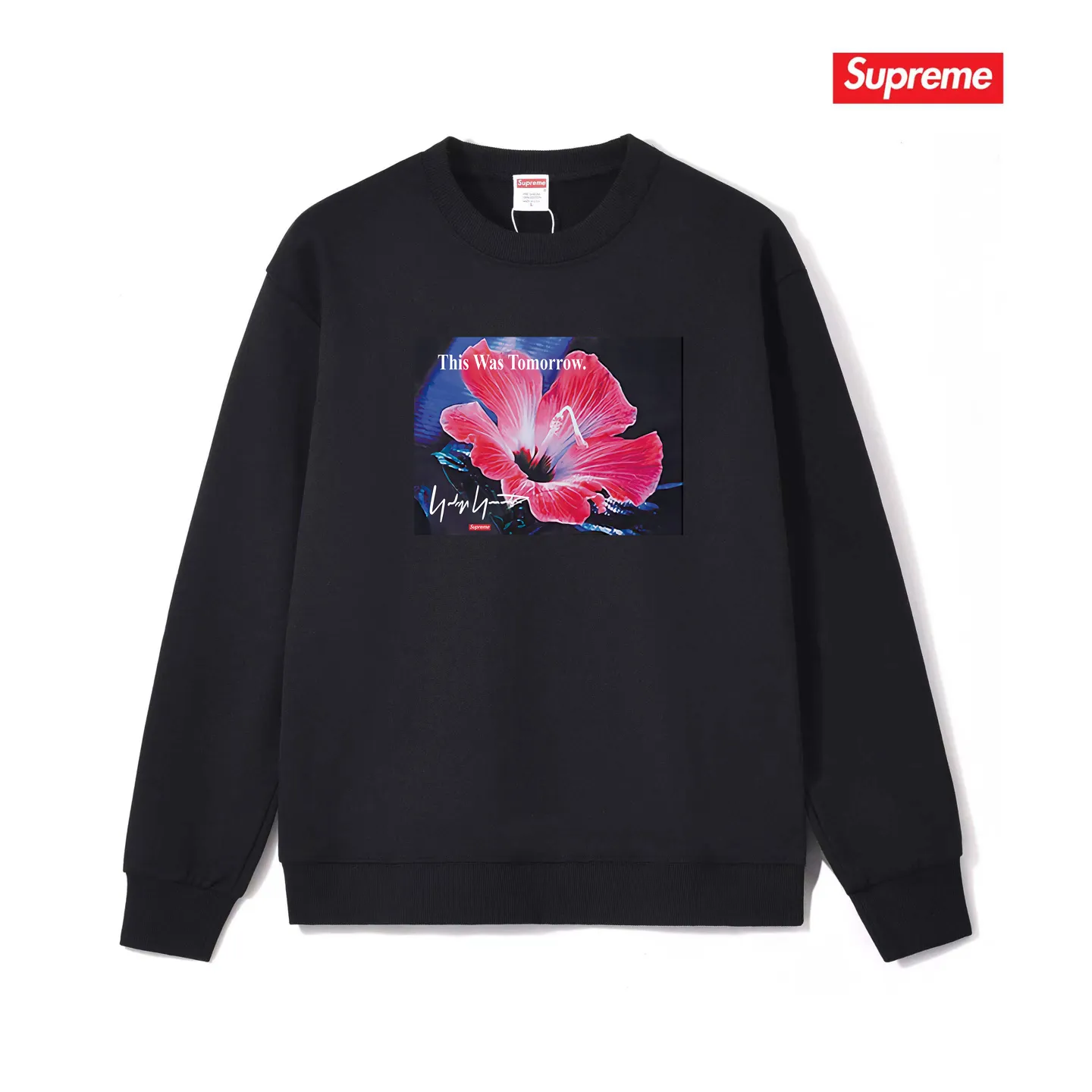 S 1121 # p 80💰 Supreme 400 Quality💥 Same Style ：Black White Gray Size：S M L XL XXL